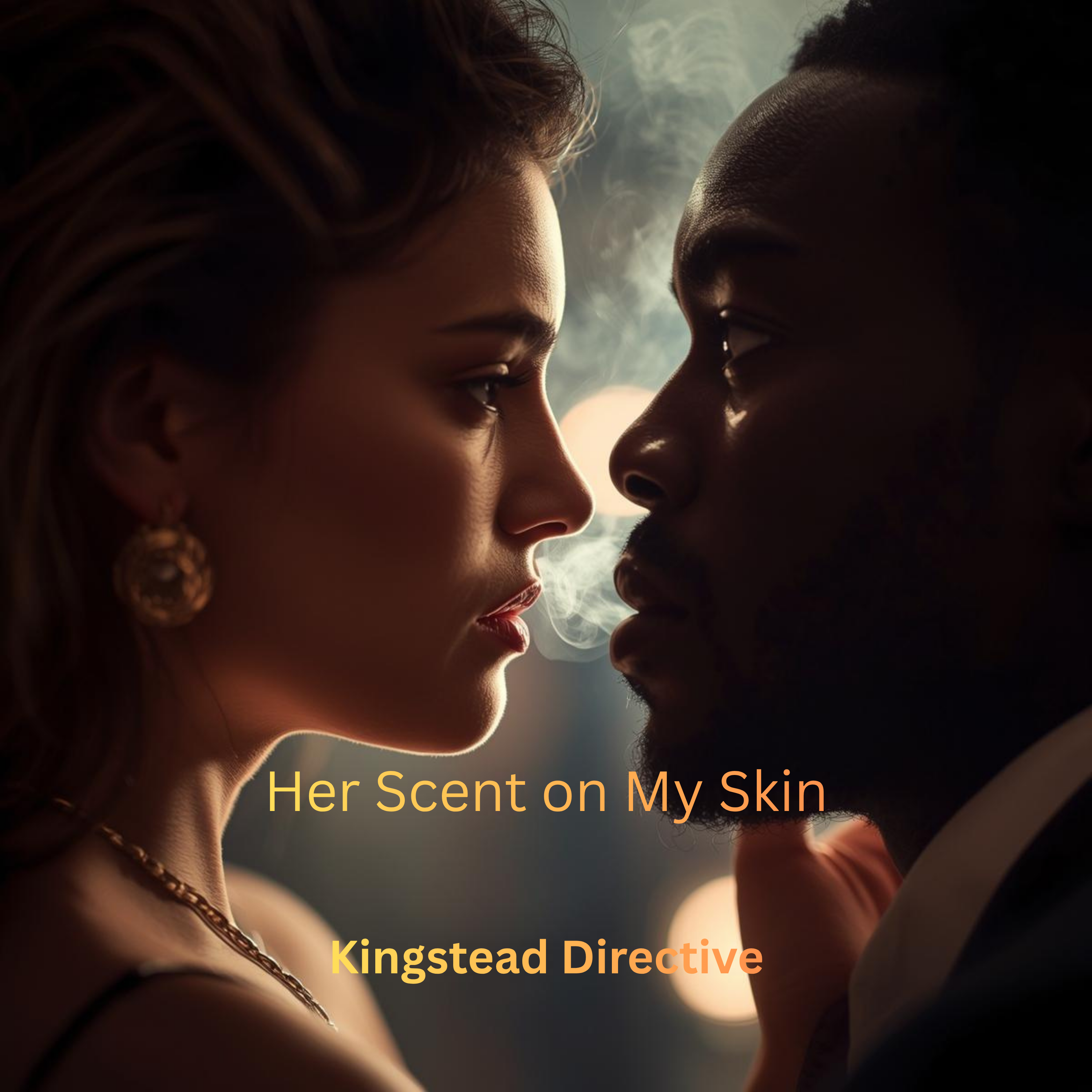 Her Scent on My Skin artwork
