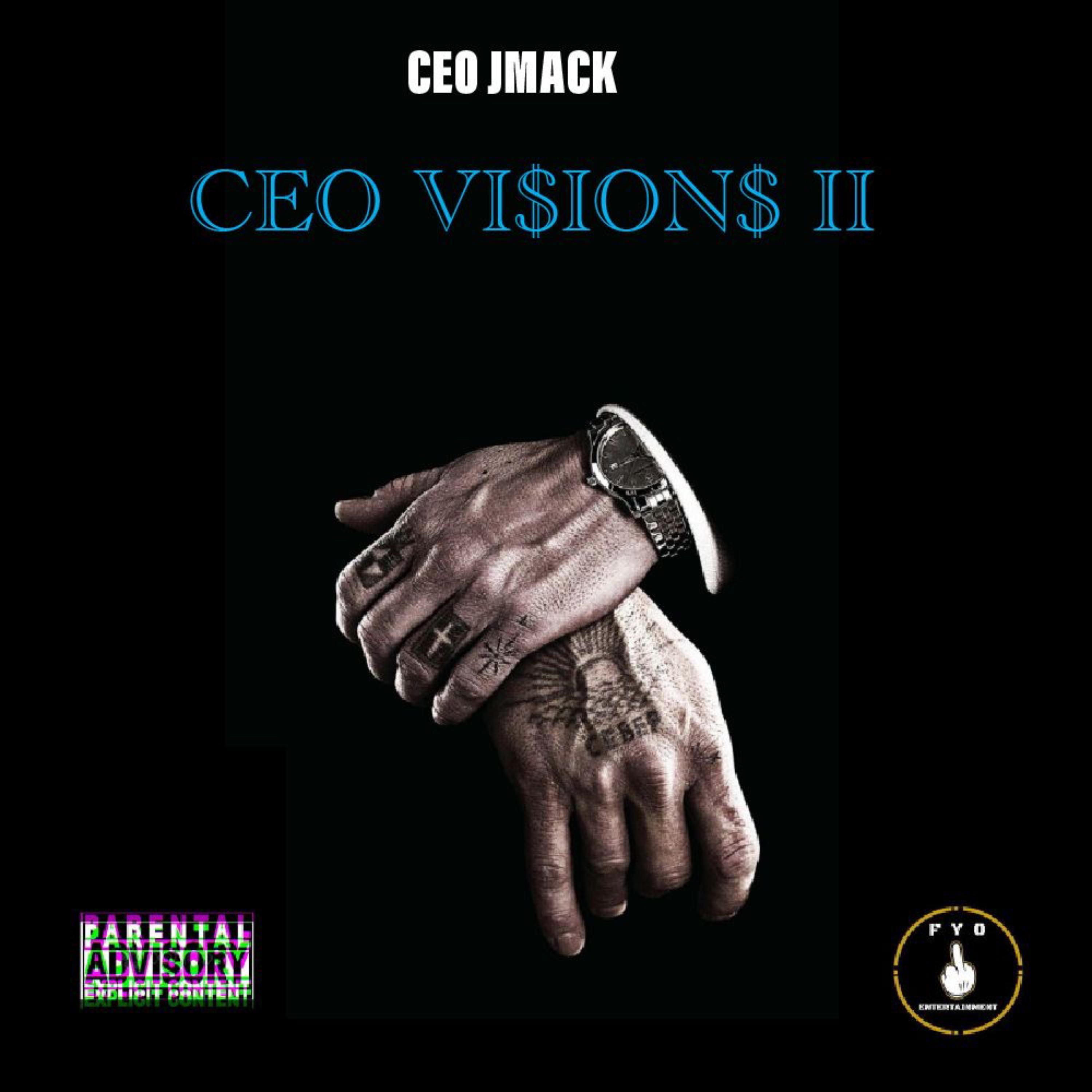 CEO VISIONS 2 artwork