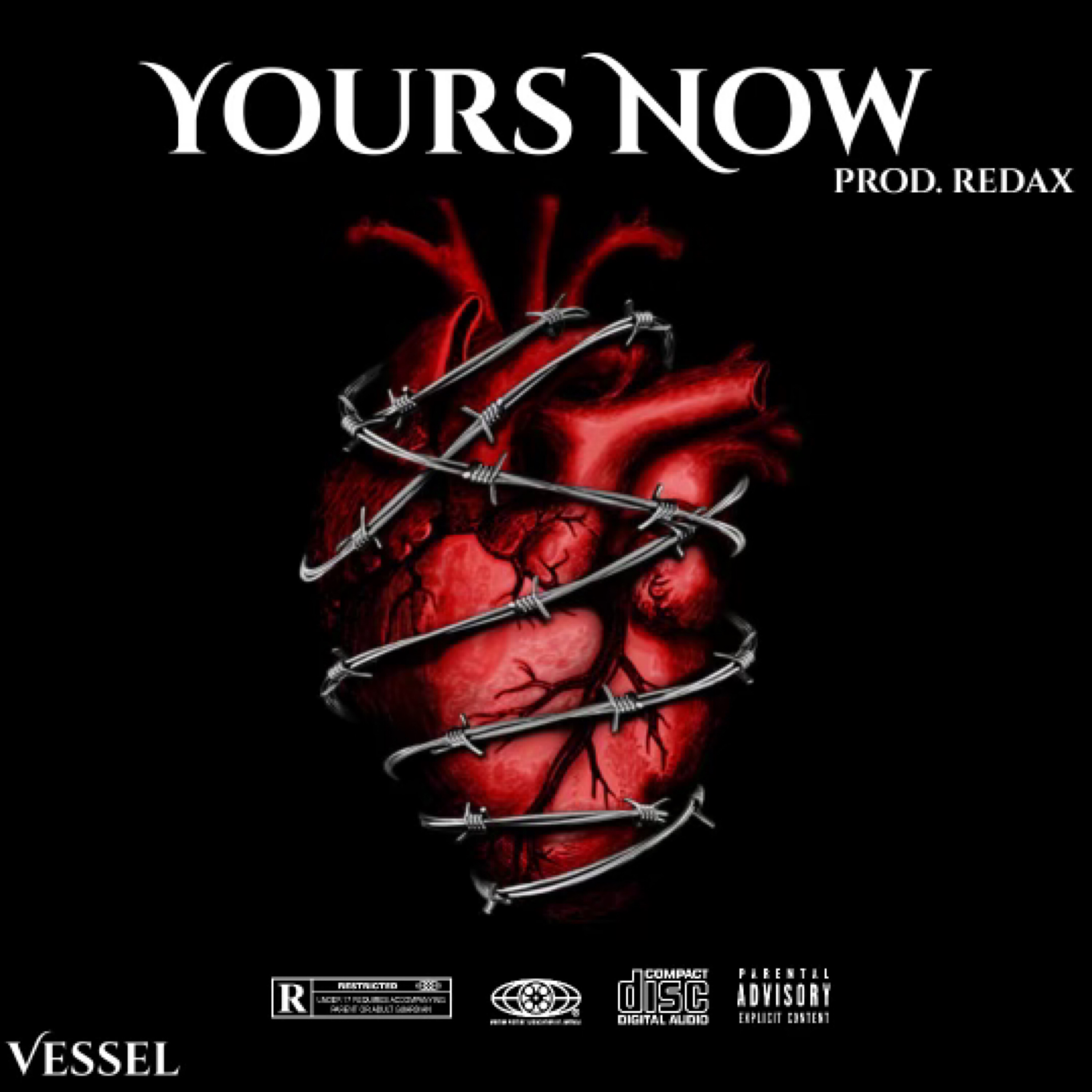 Your's Now artwork