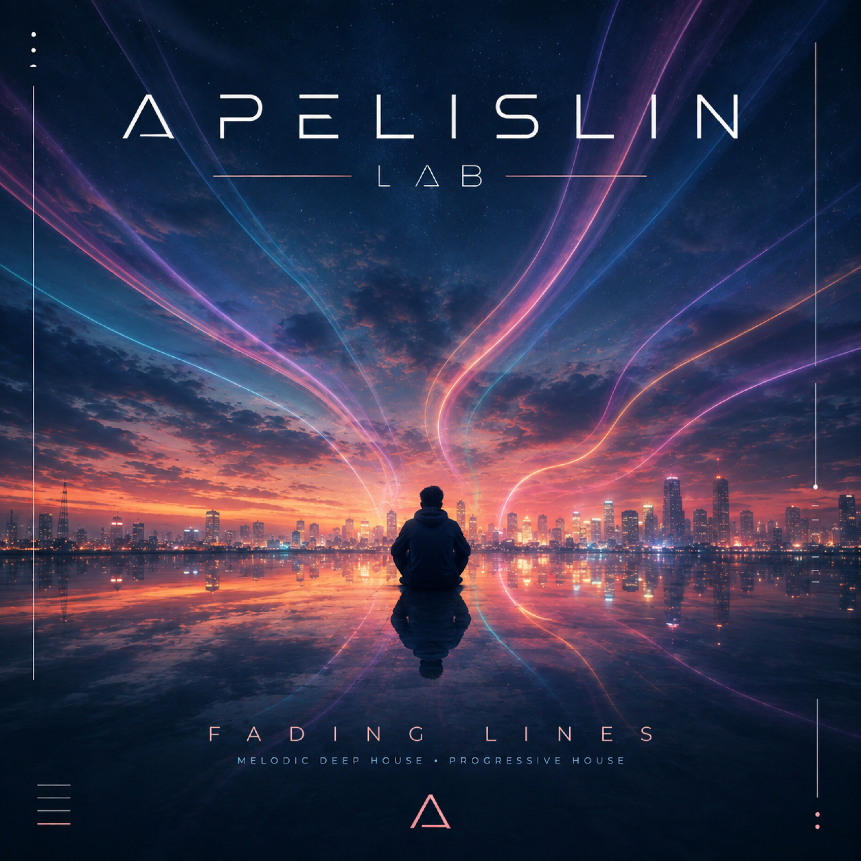 Fading Lines by Apelislin Lab cover art