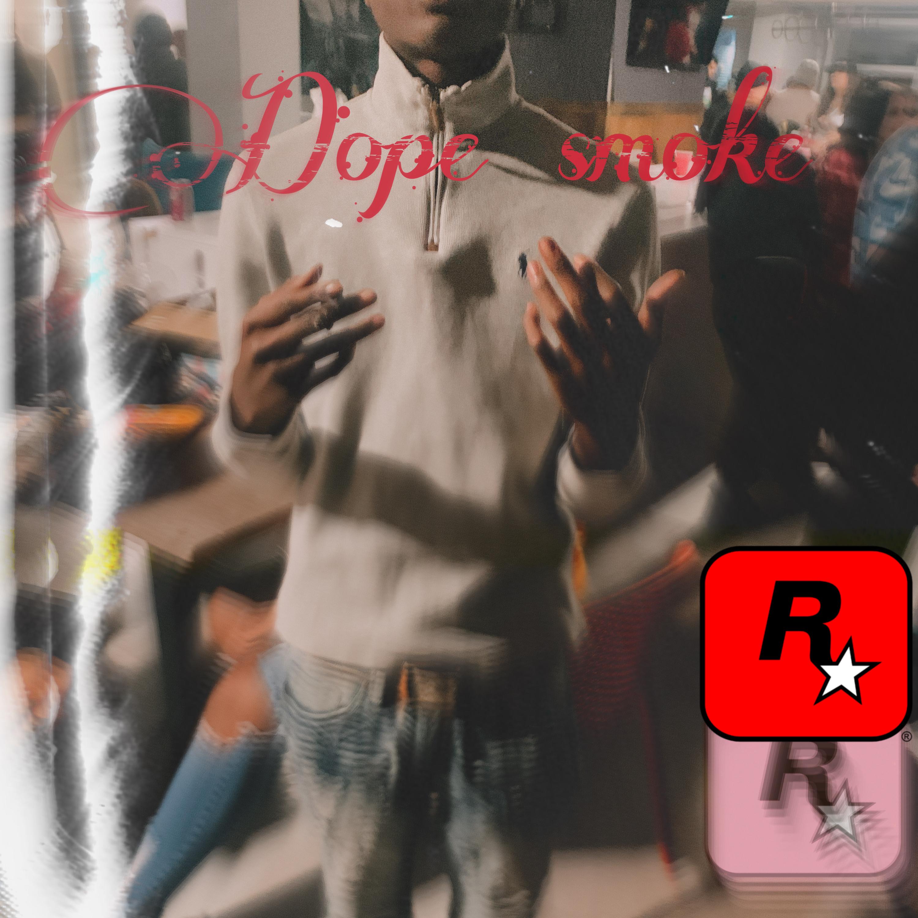 Dopesmoke artwork