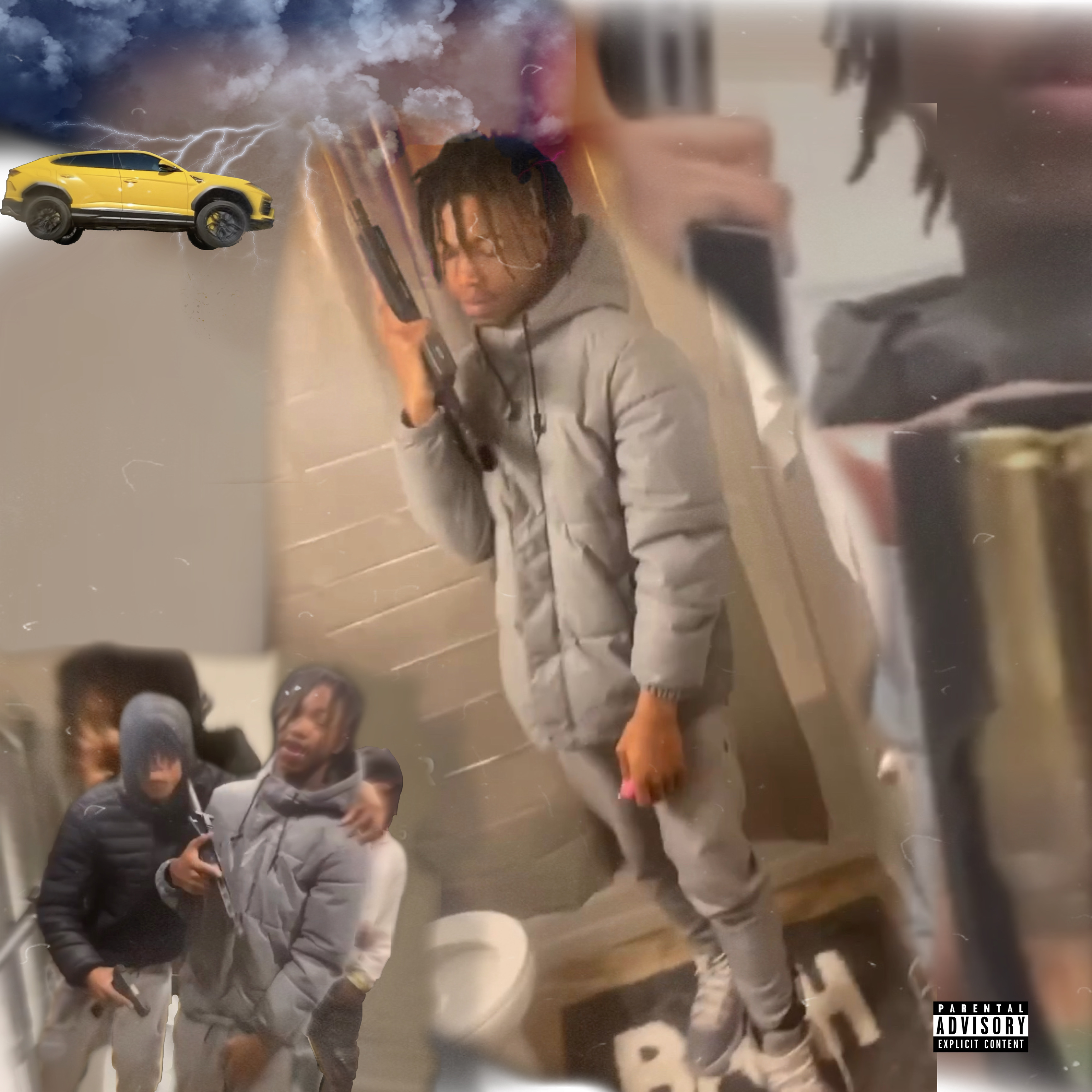 I Know artwork