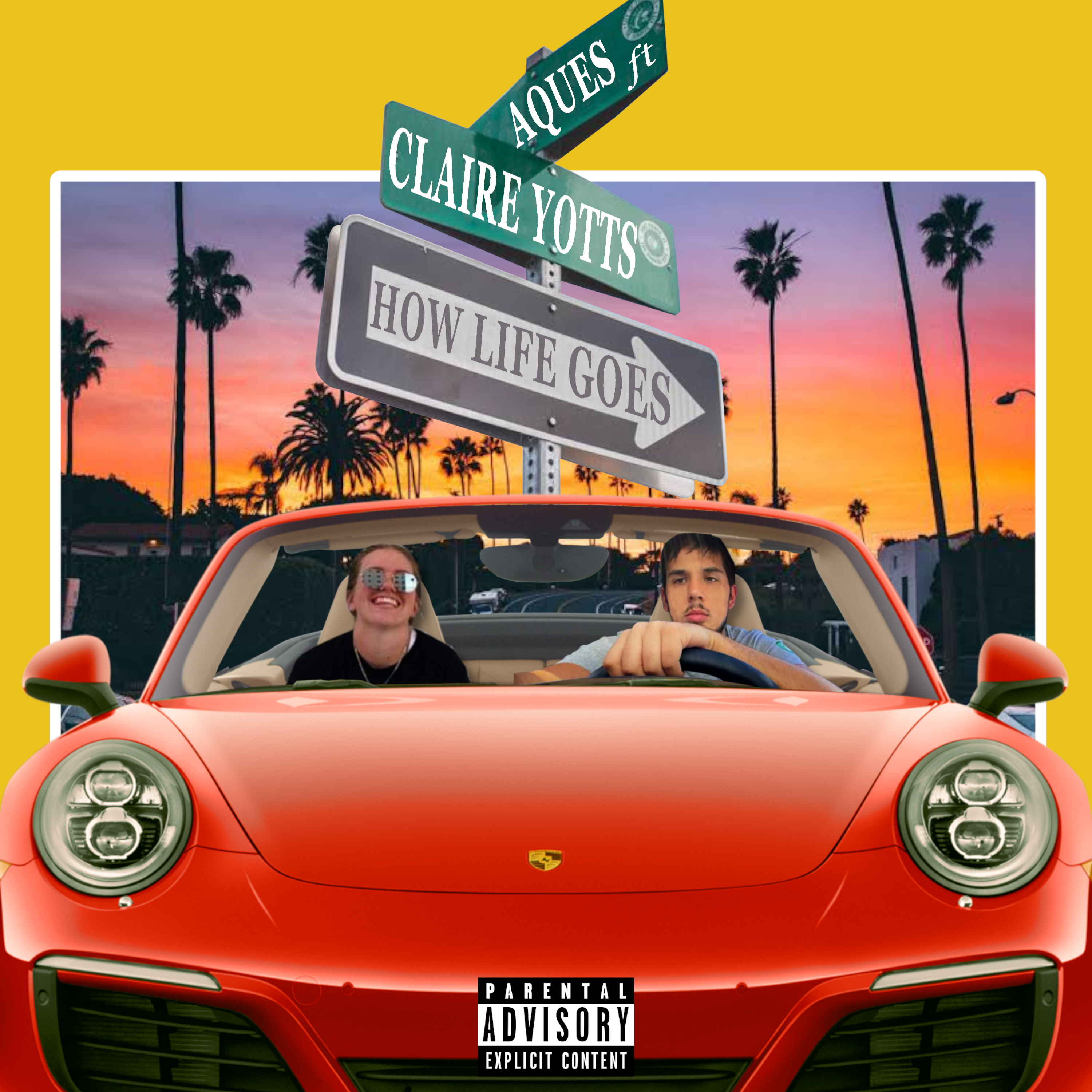 How Life Goes artwork