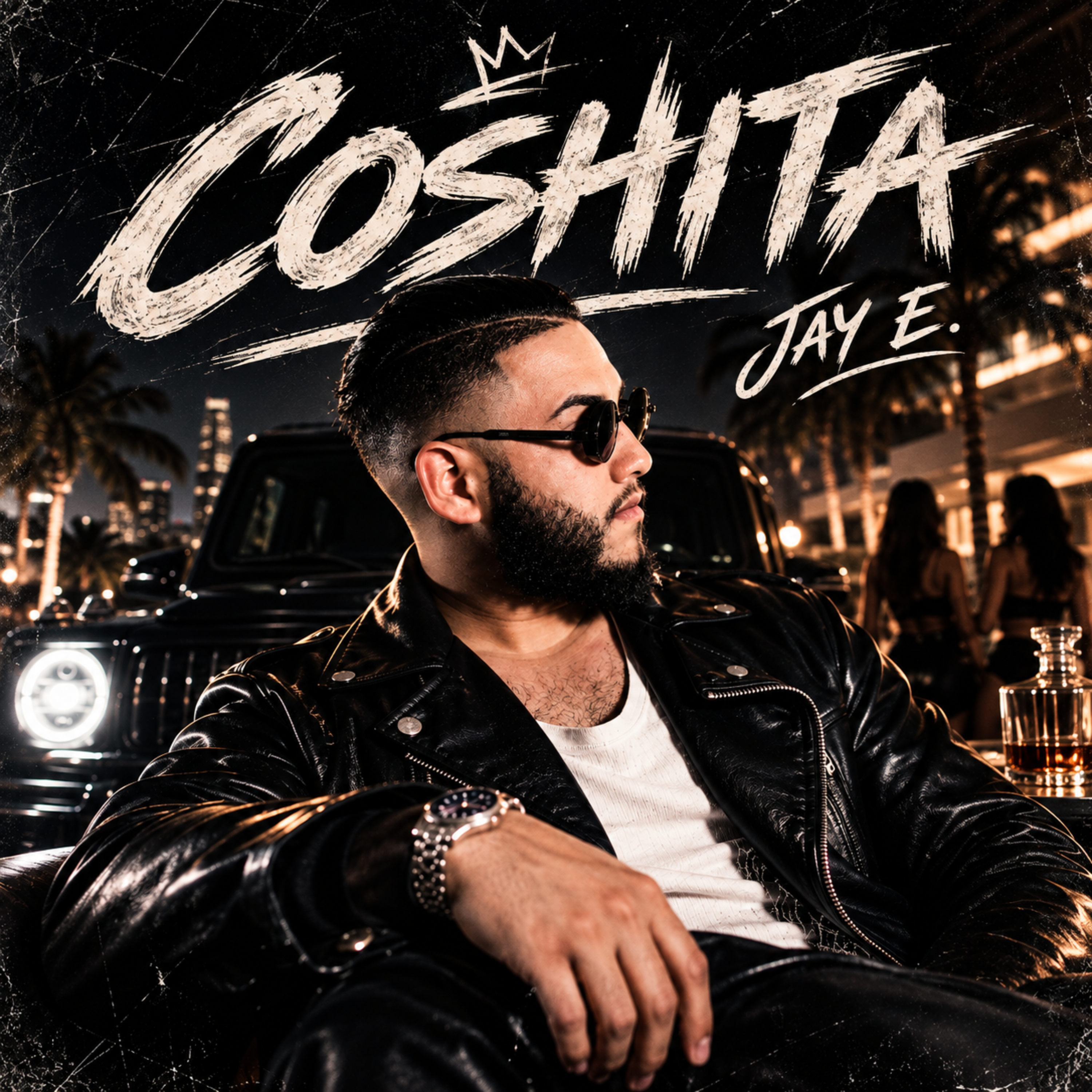 Coshita by Jay E cover art
