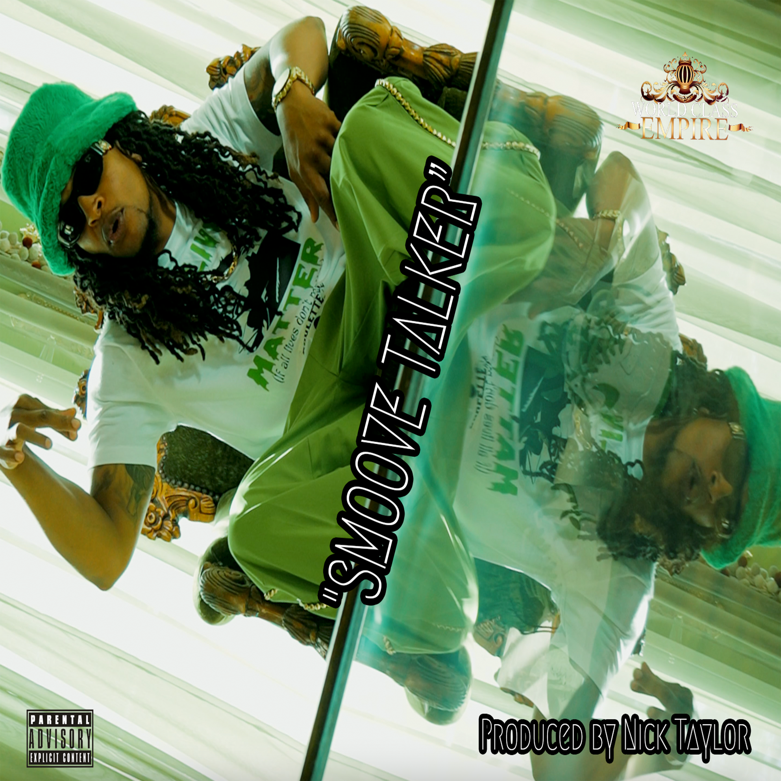 Smoove Talker artwork