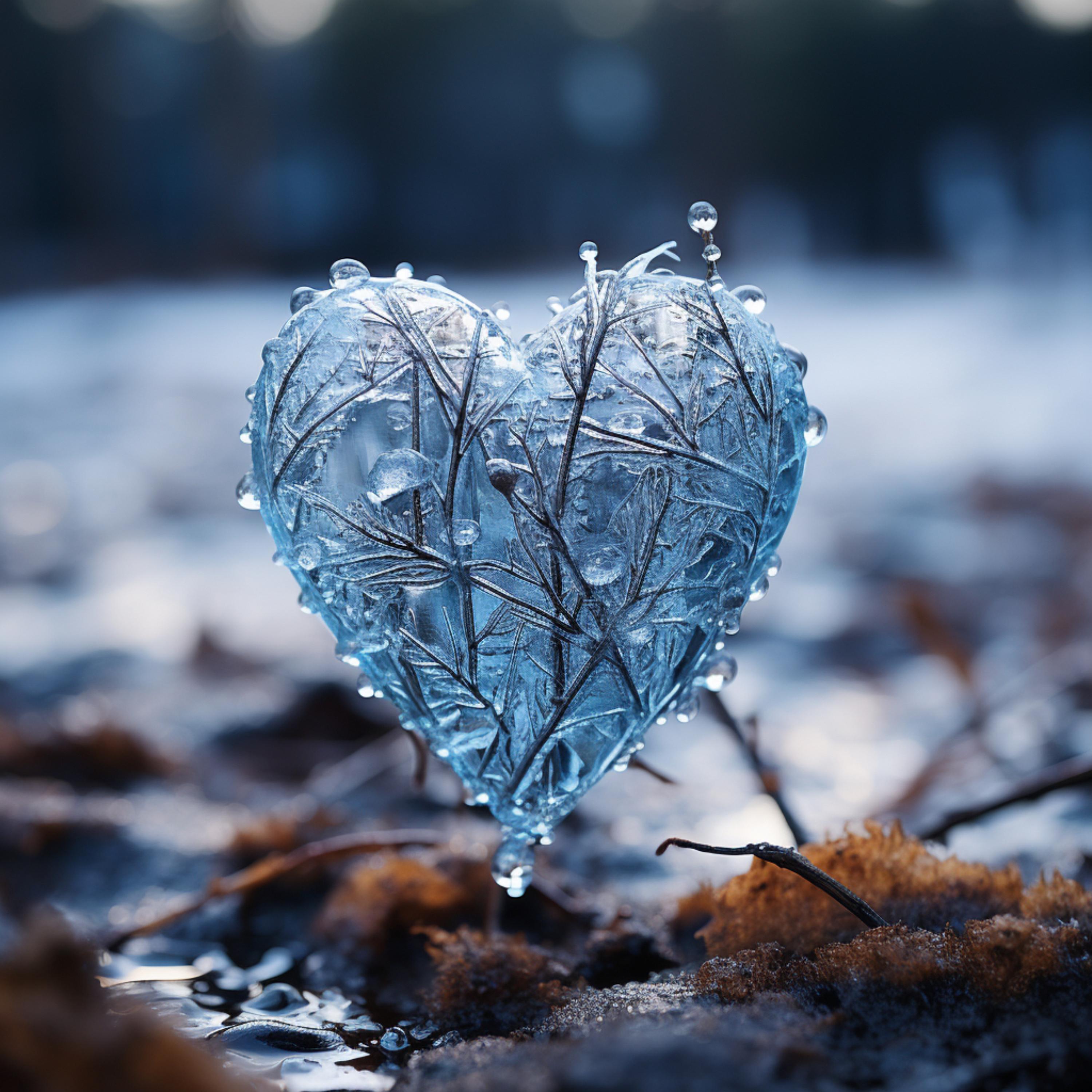 Heart On Ice artwork