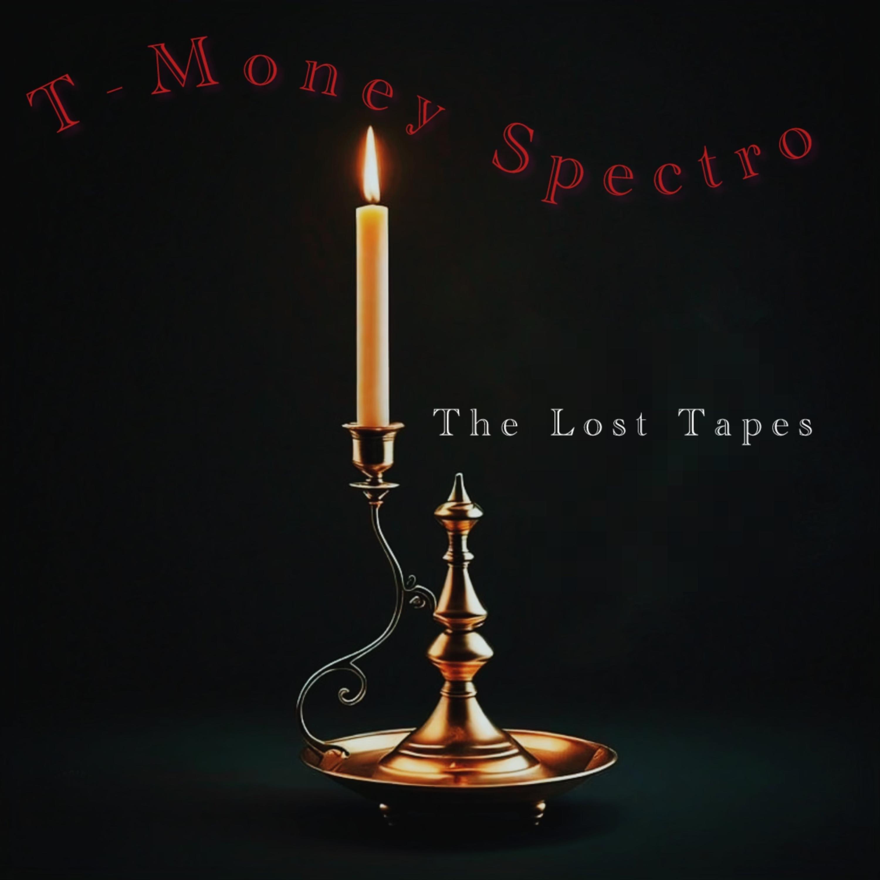 The Lost Tapes artwork