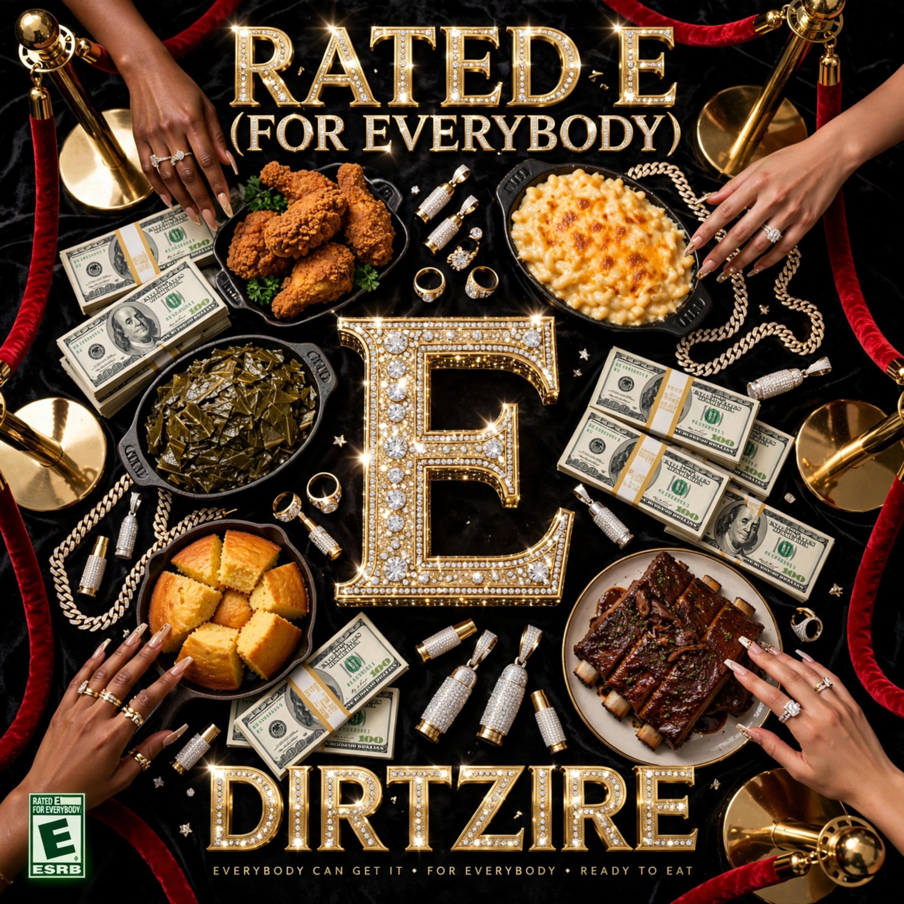 Rated E For Everyone by Dirtzire cover art