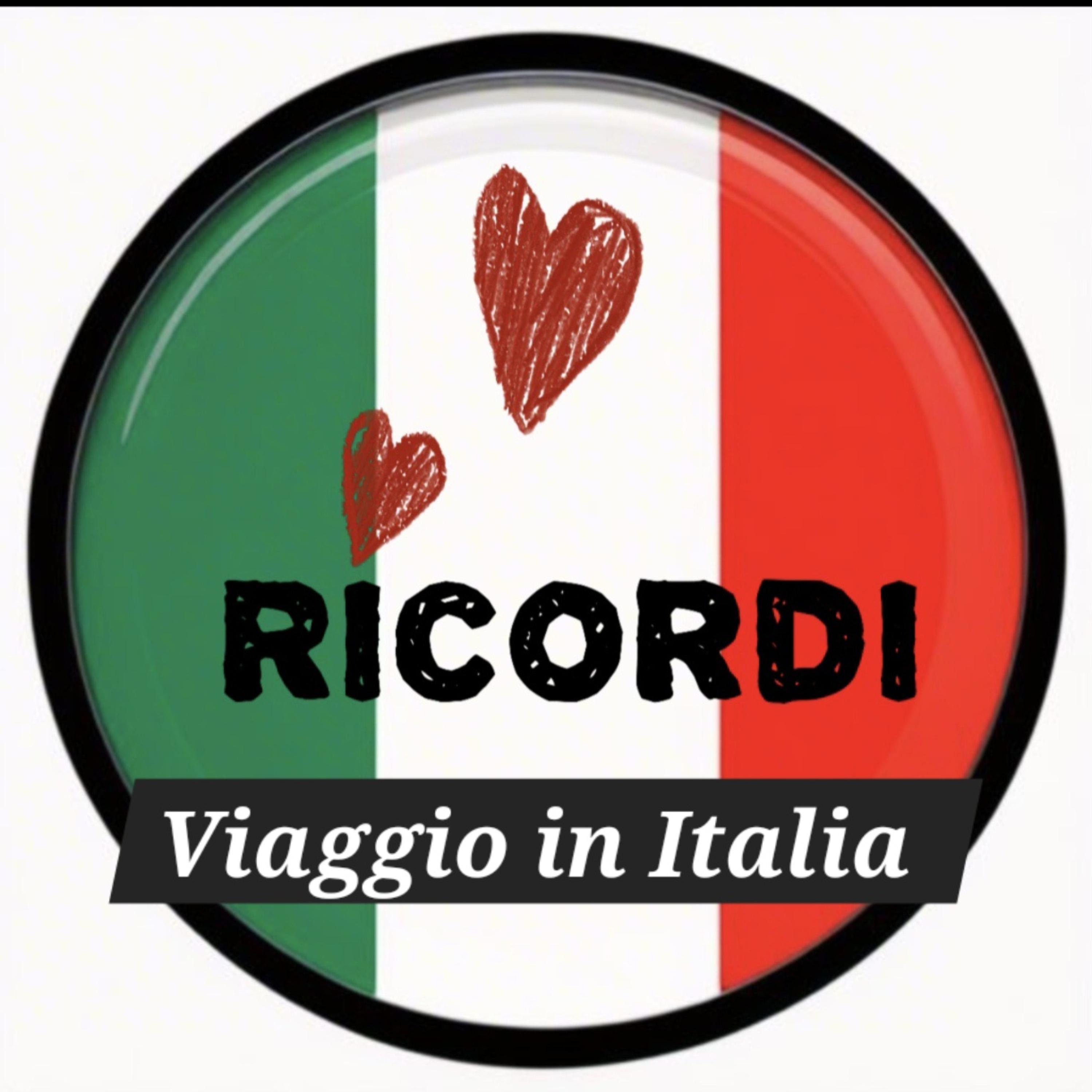 Viaggio in italia by RICORDI cover art