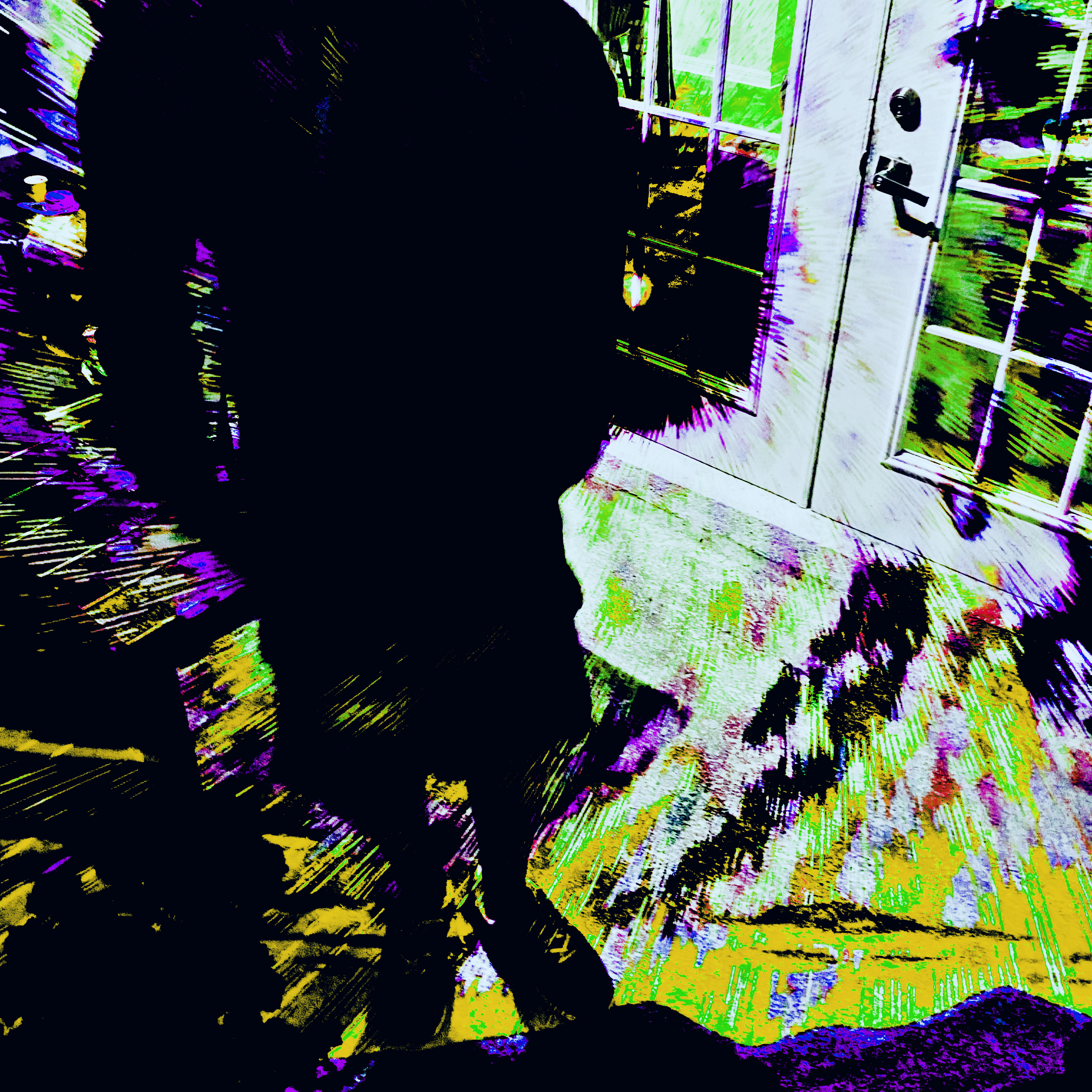 Glitcha artwork