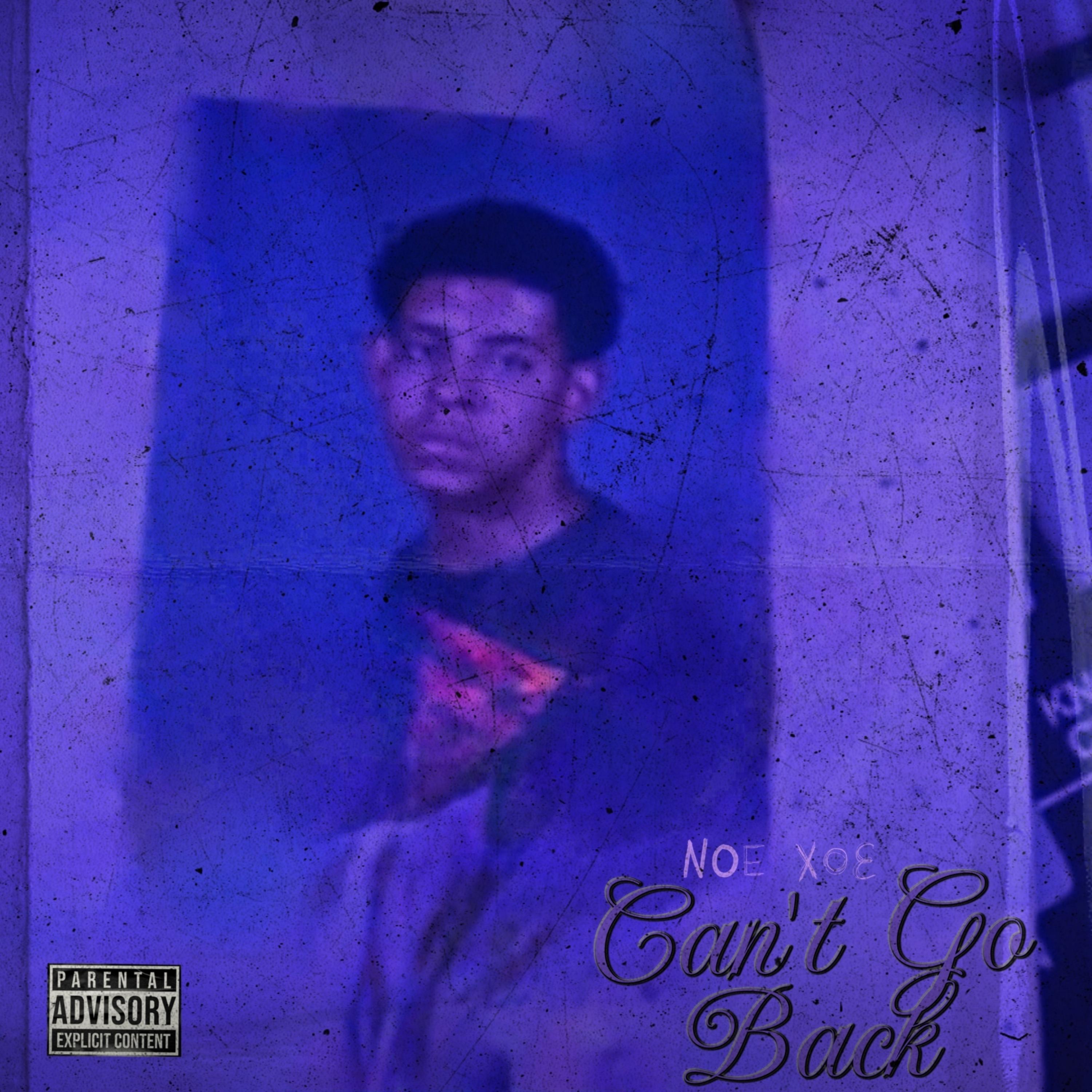 Can't Go Back artwork