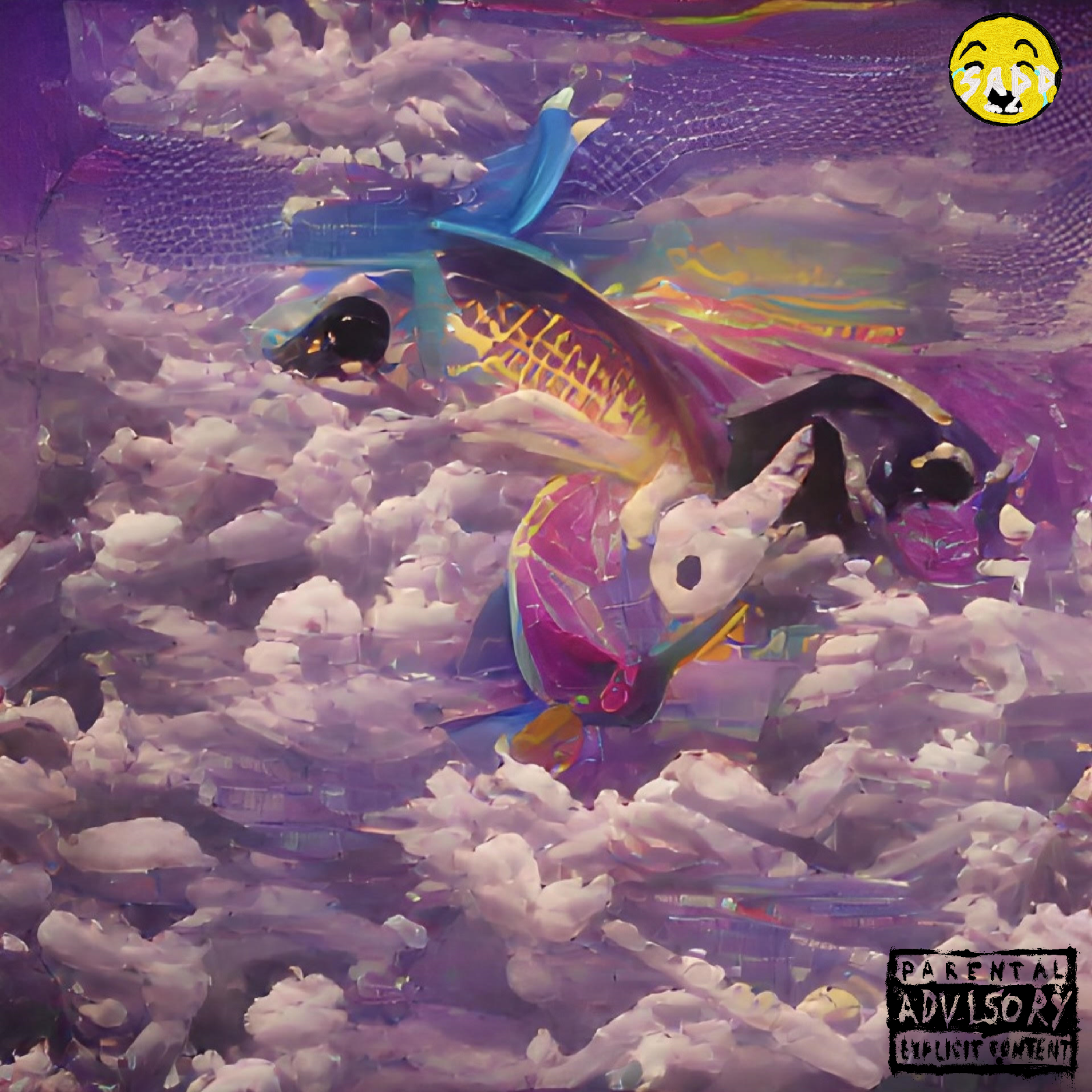 Fly High artwork