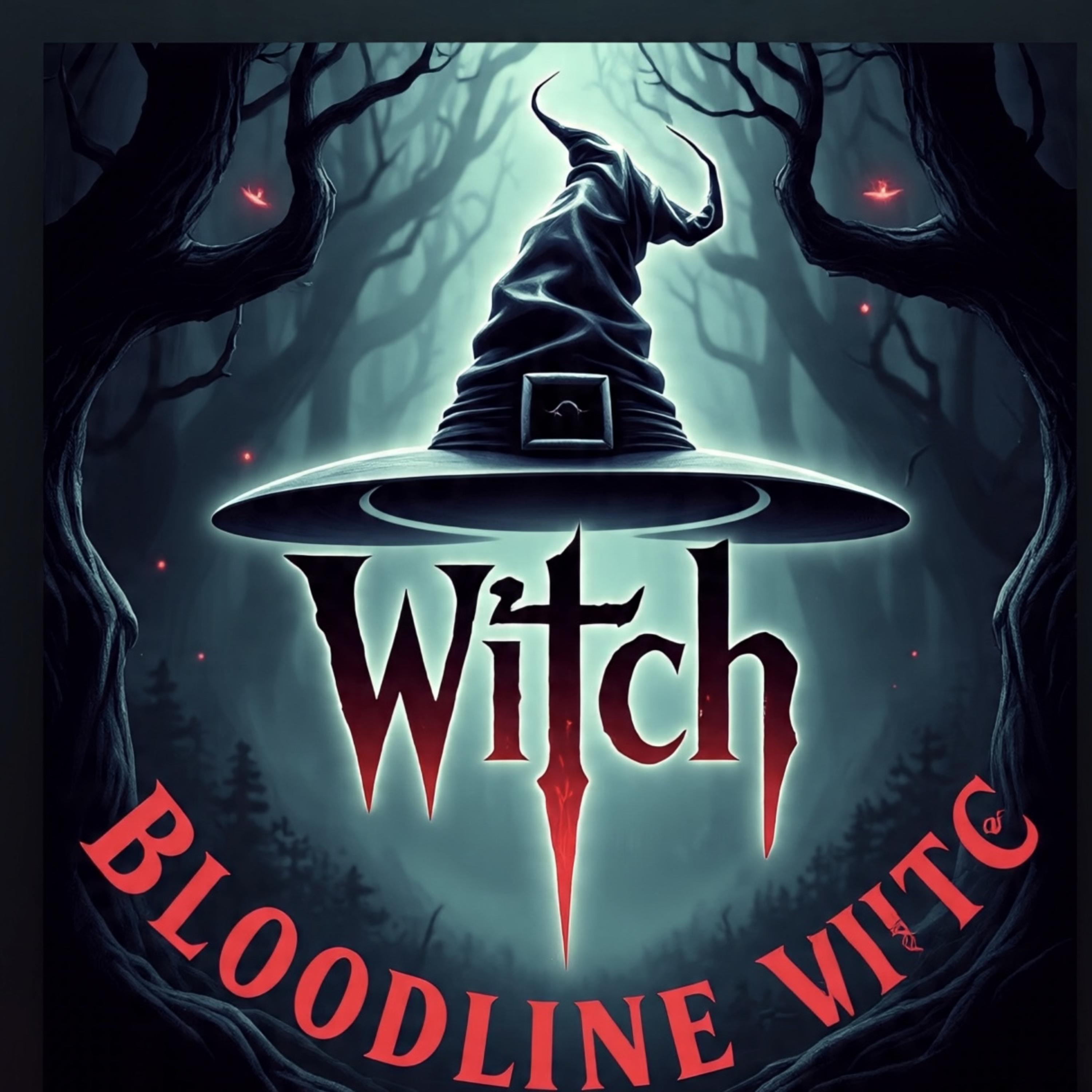 Bloodline Witch artwork