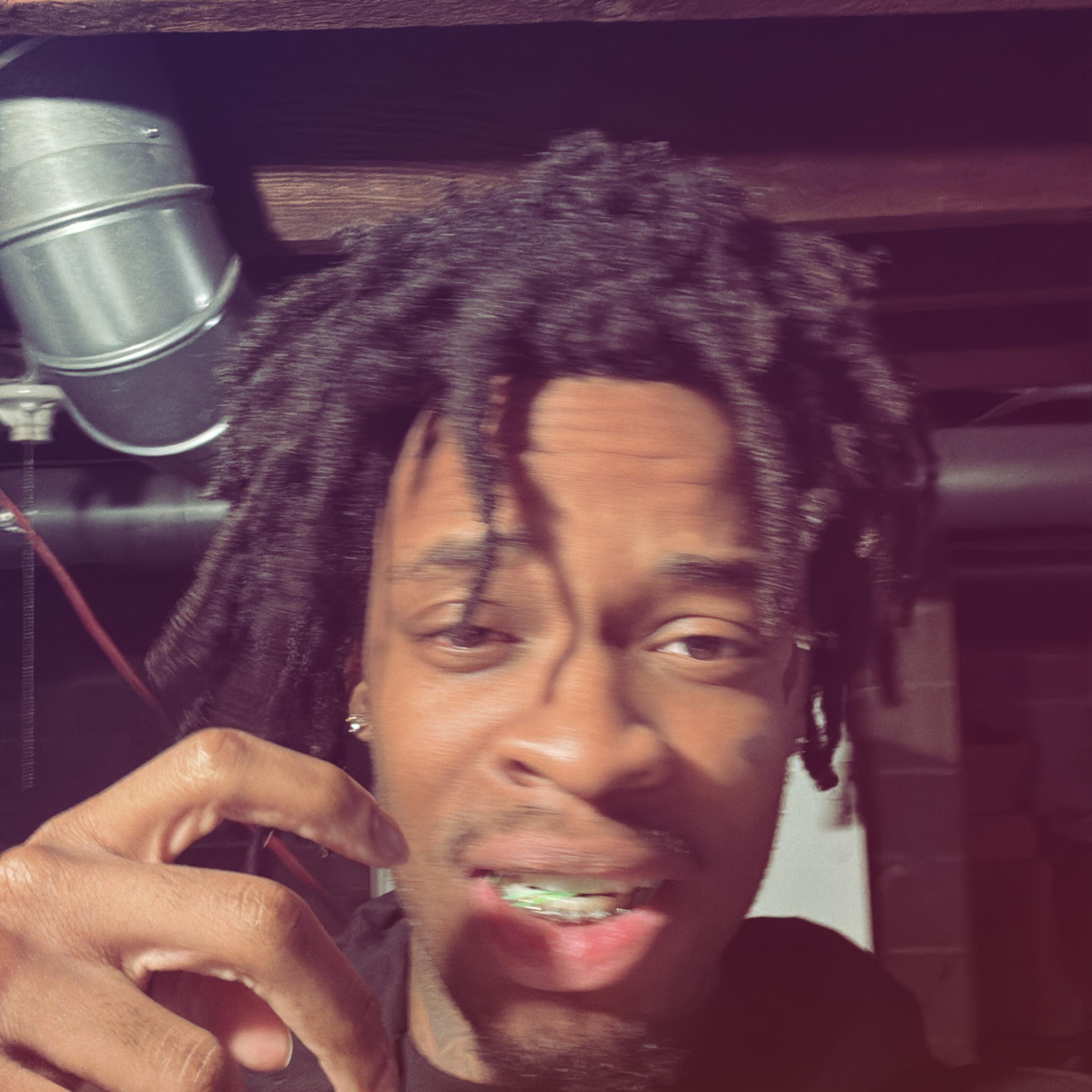 Smackdown by LuhhBlakk cover art