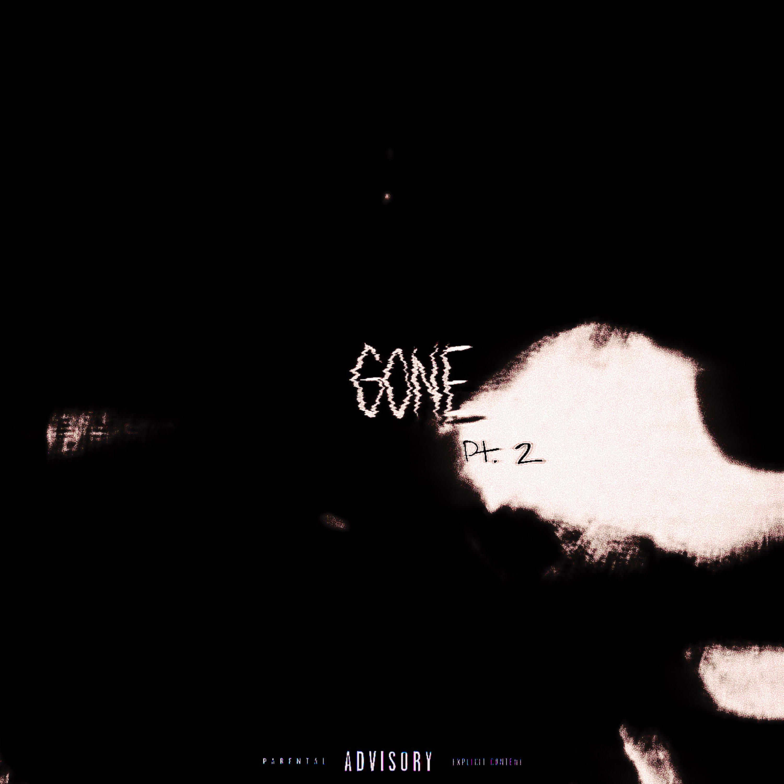 GONE Pt. 2 artwork