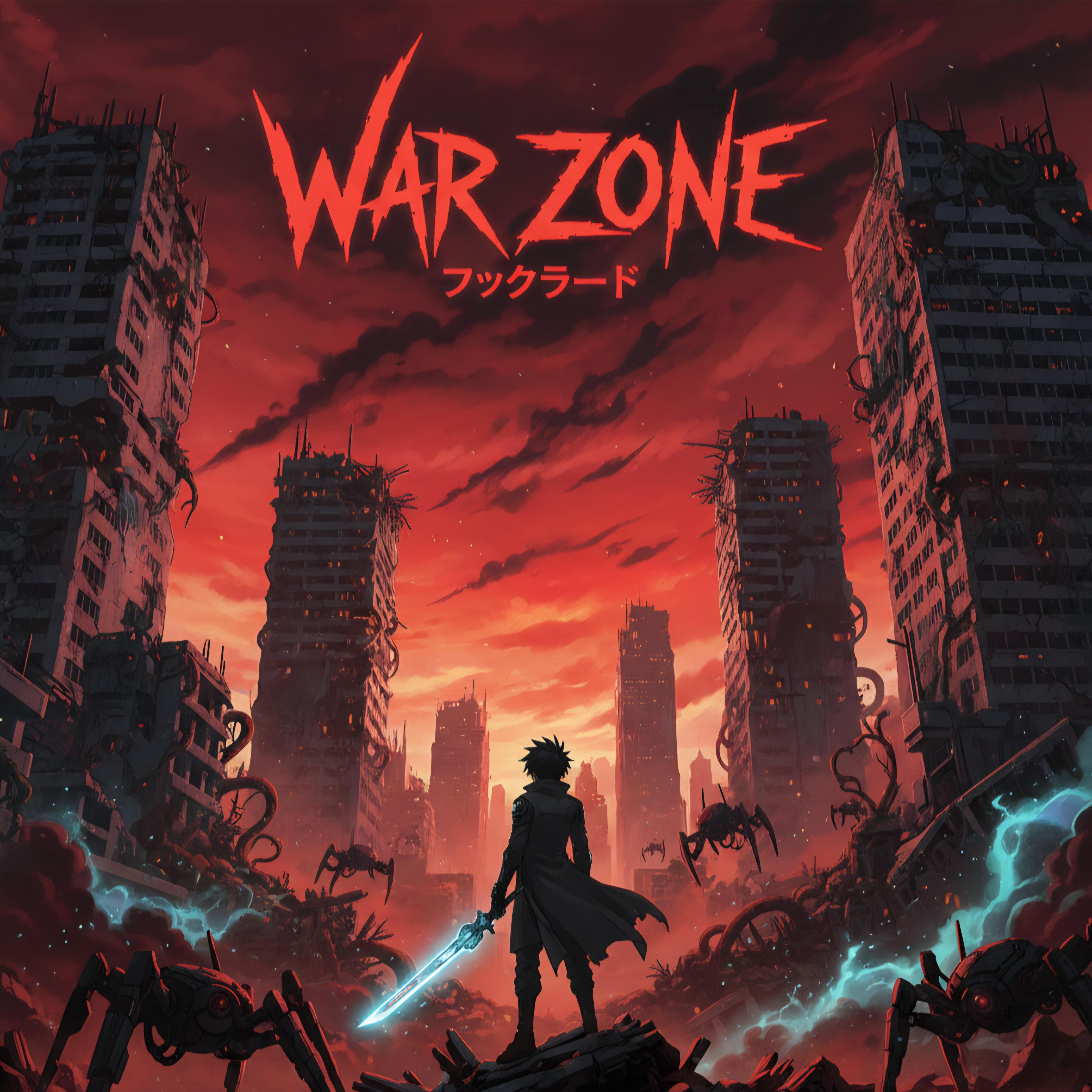 war zone artwork
