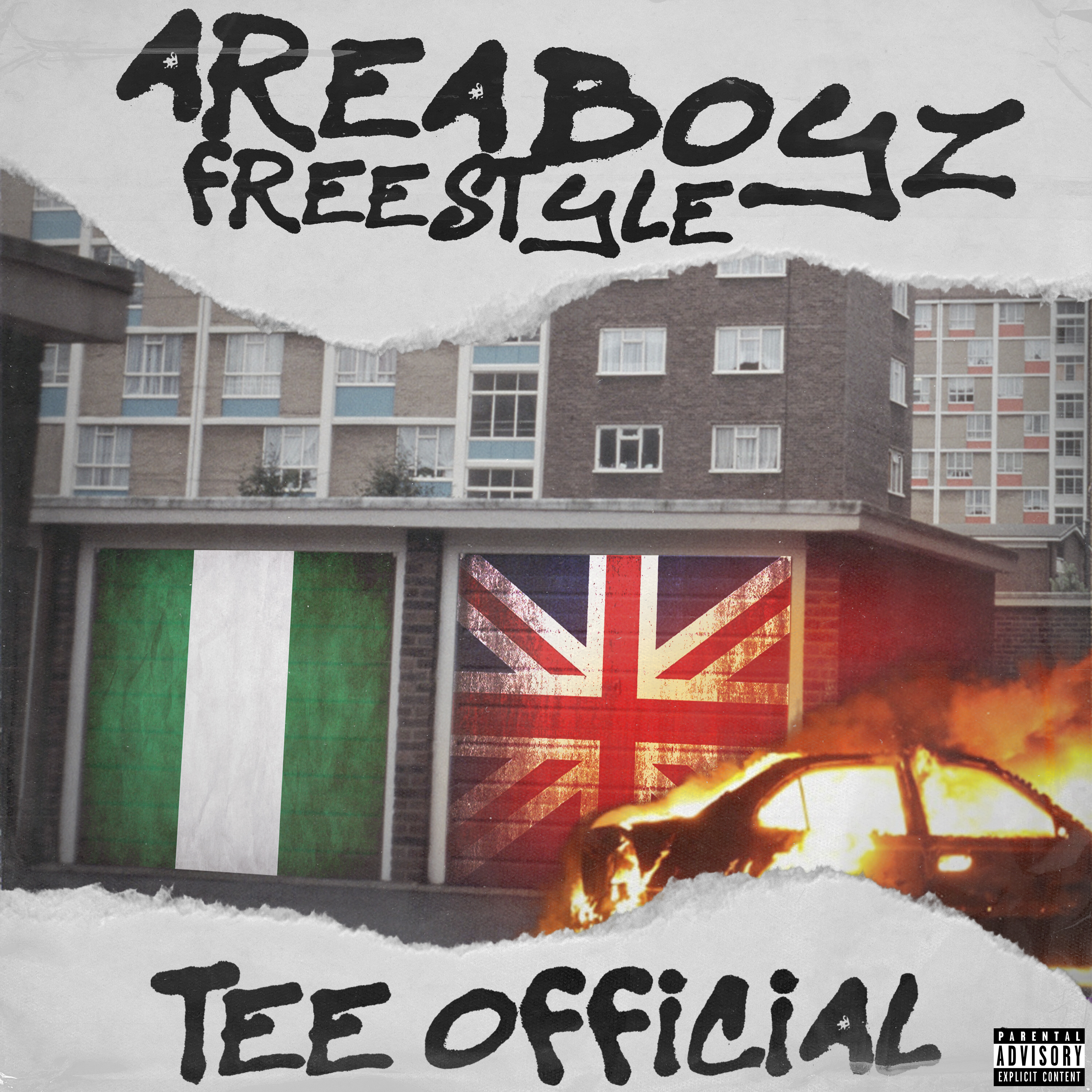 Area Boyz Freestyle artwork