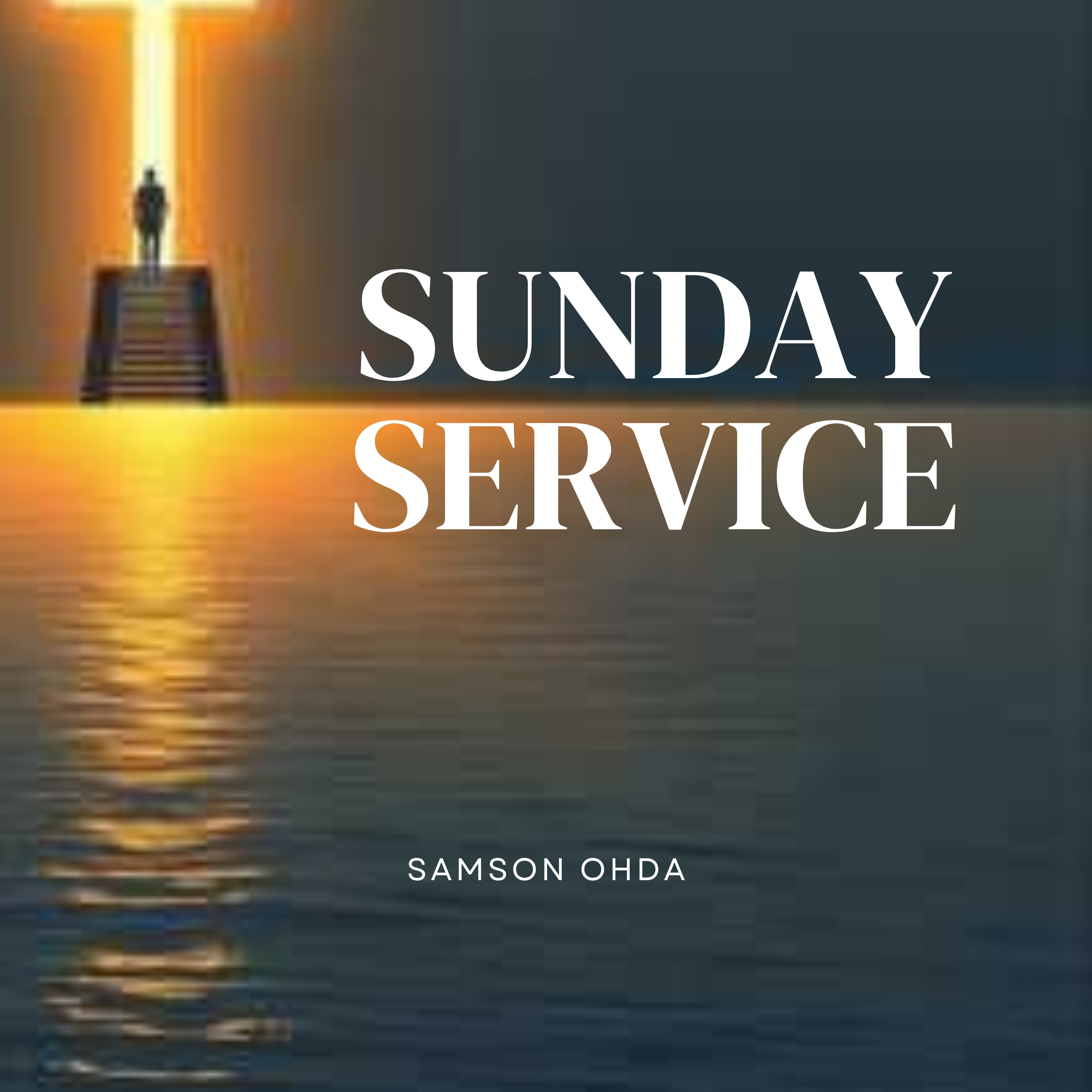 Sunday Service artwork