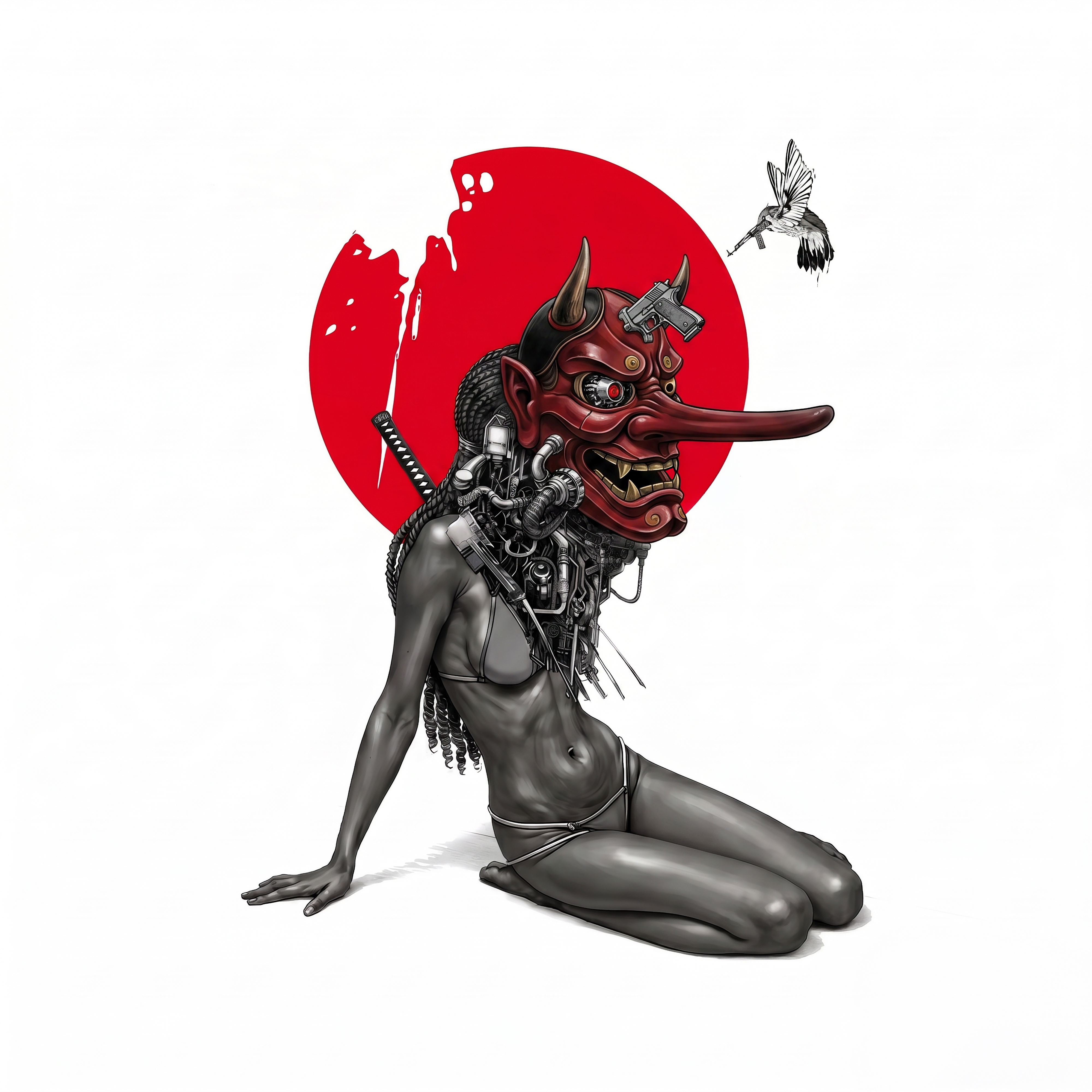 REQUIEM FOR THE LOST by Rebel G Society cover art