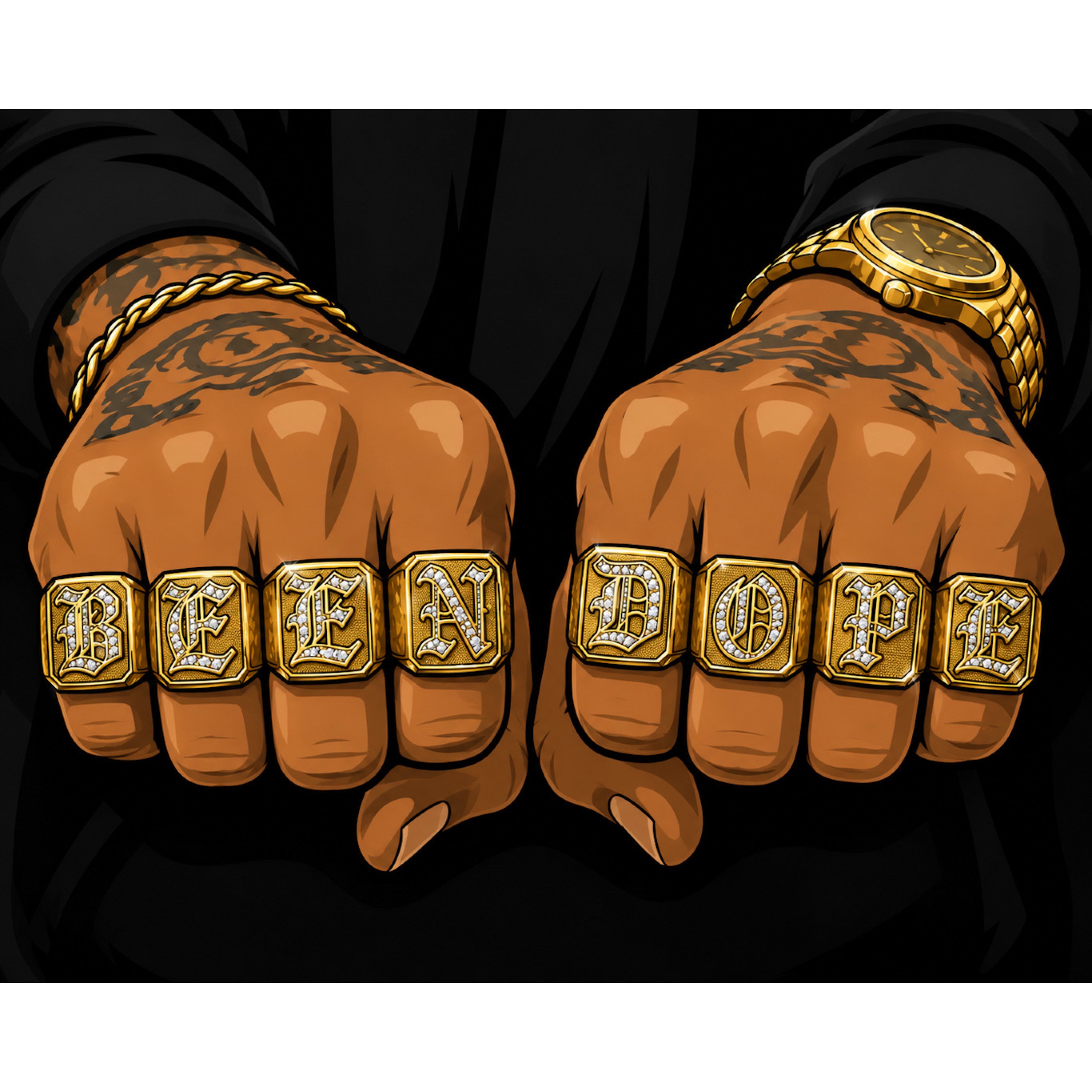 Been Dope by Chop Go cover art
