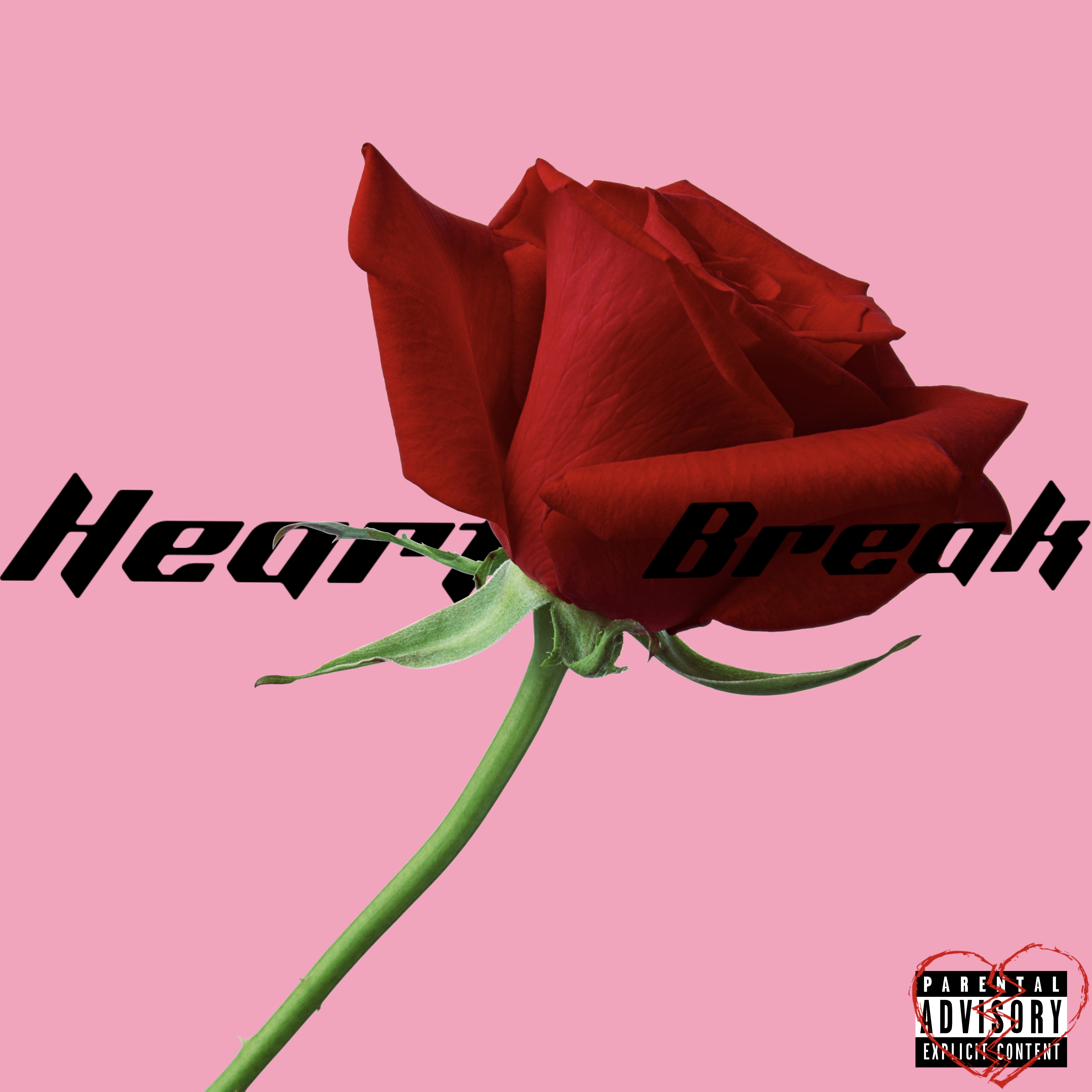 HEARTBREAK artwork