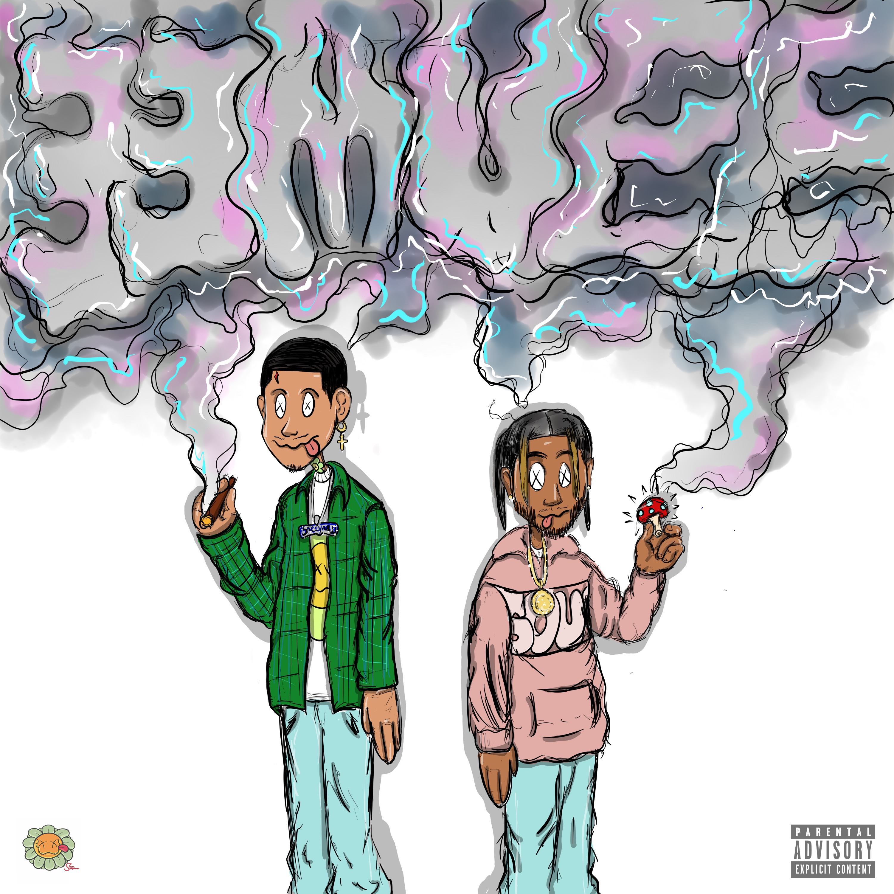 EEMVEE by Marlee cover art