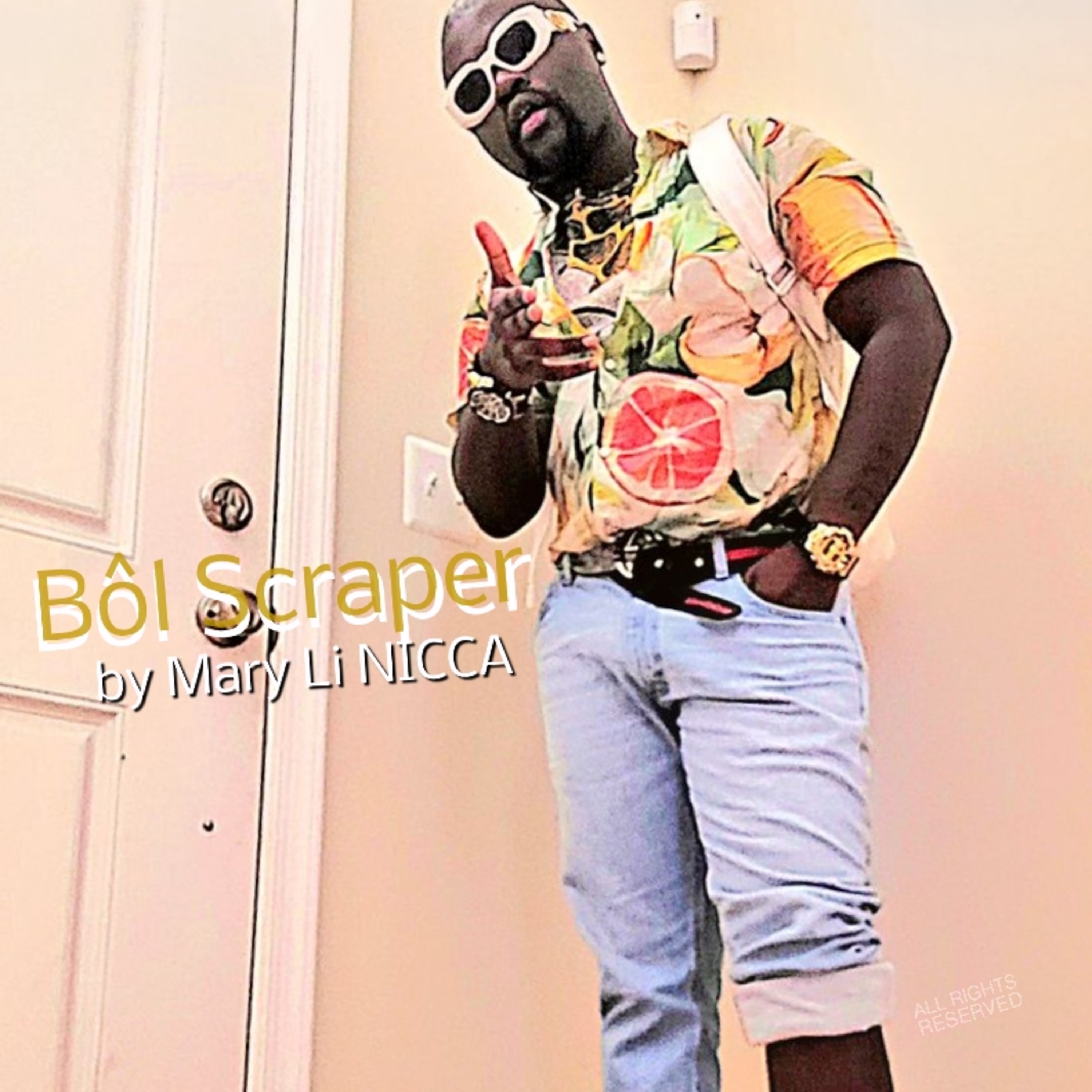 Bôl Scraper artwork