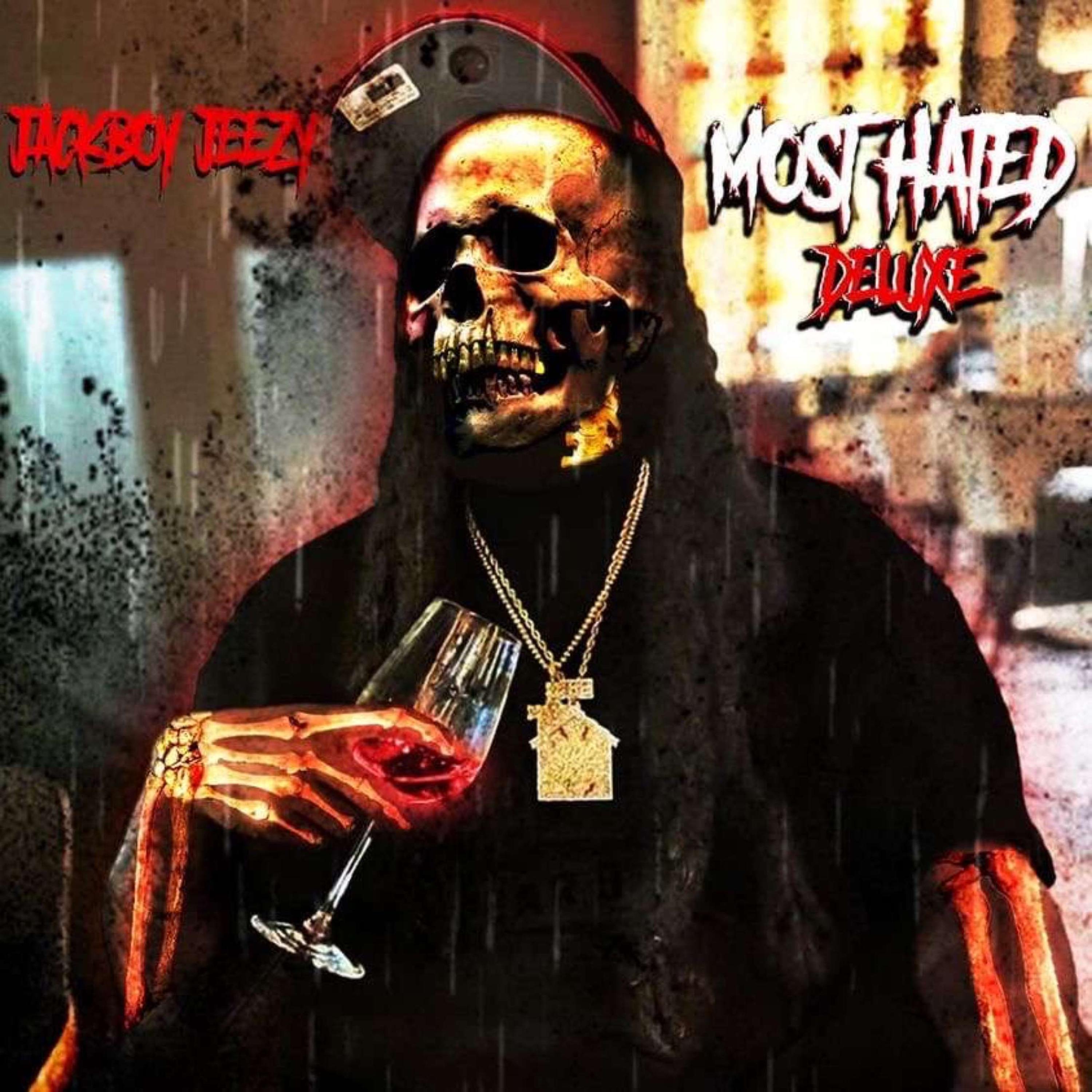 Most Hated (Deluxe) artwork