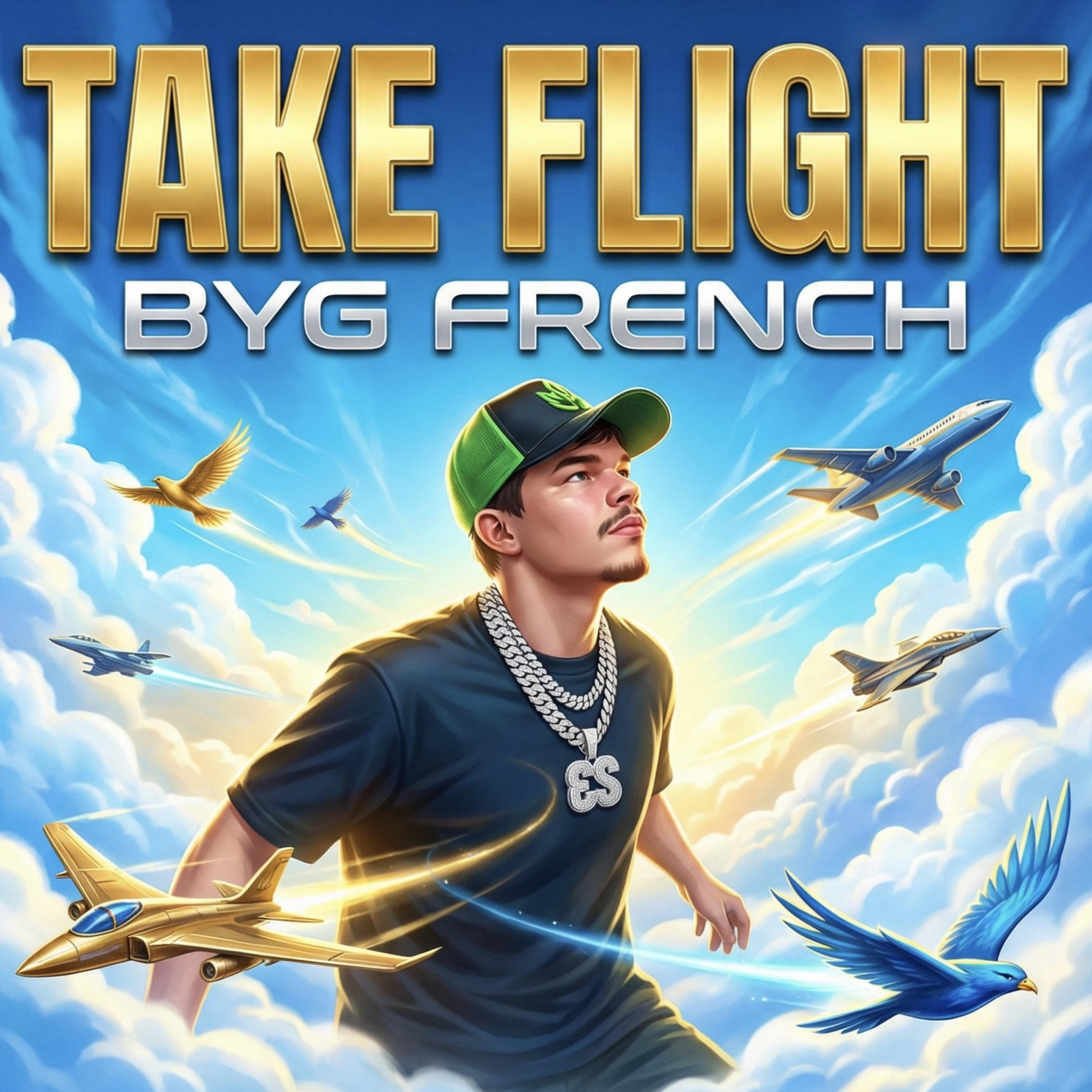 Take Flight artwork