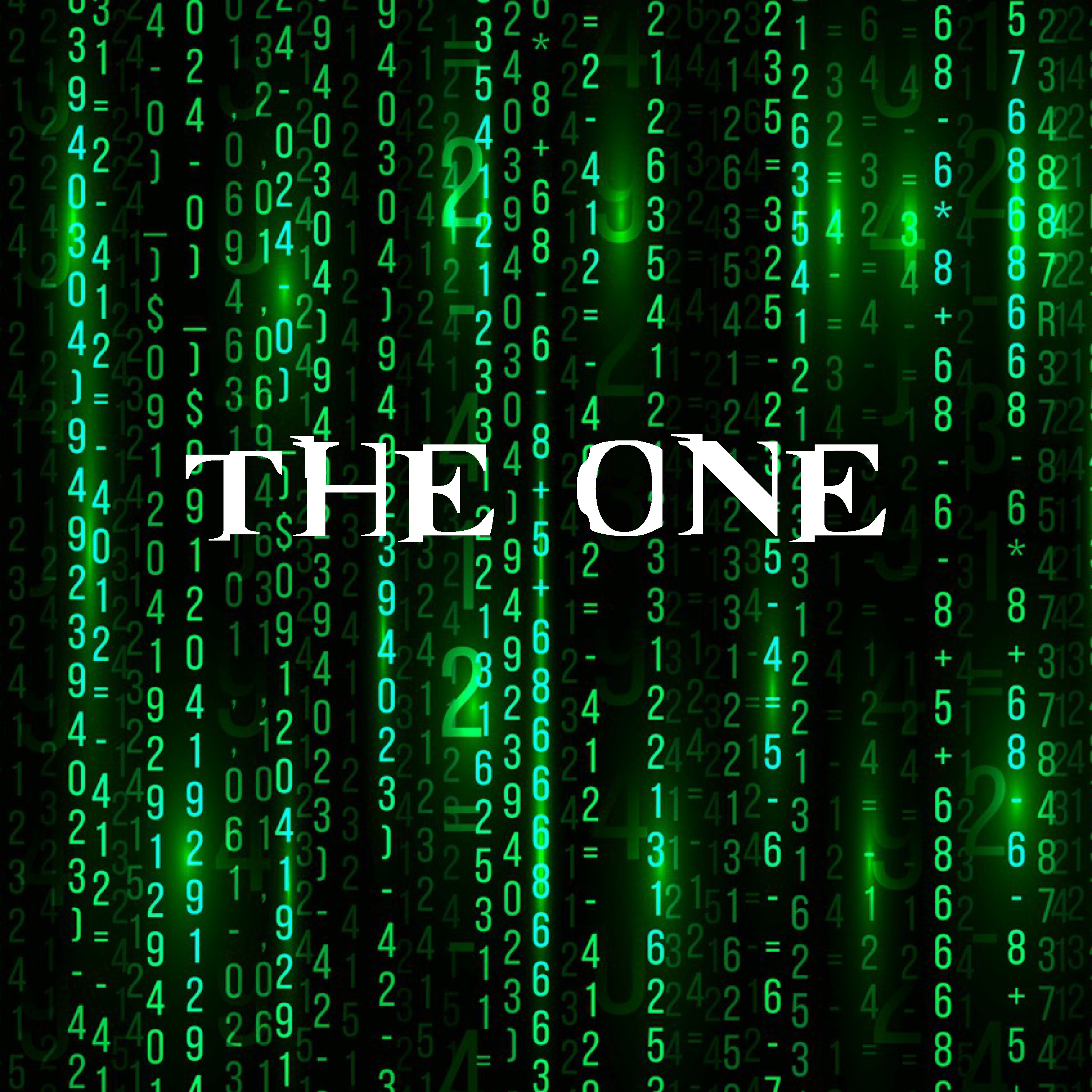The One artwork