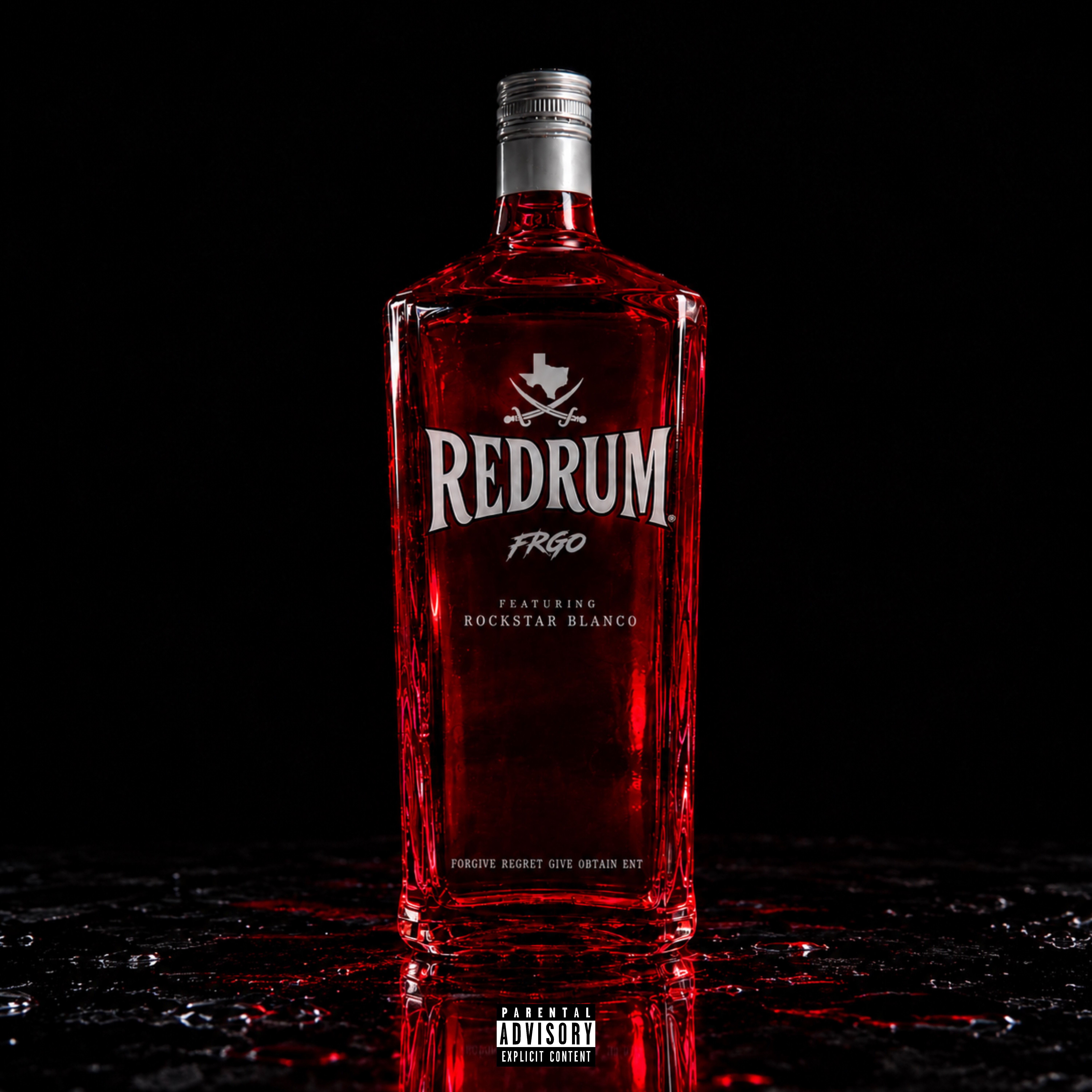 Red Rum by frgo cover art