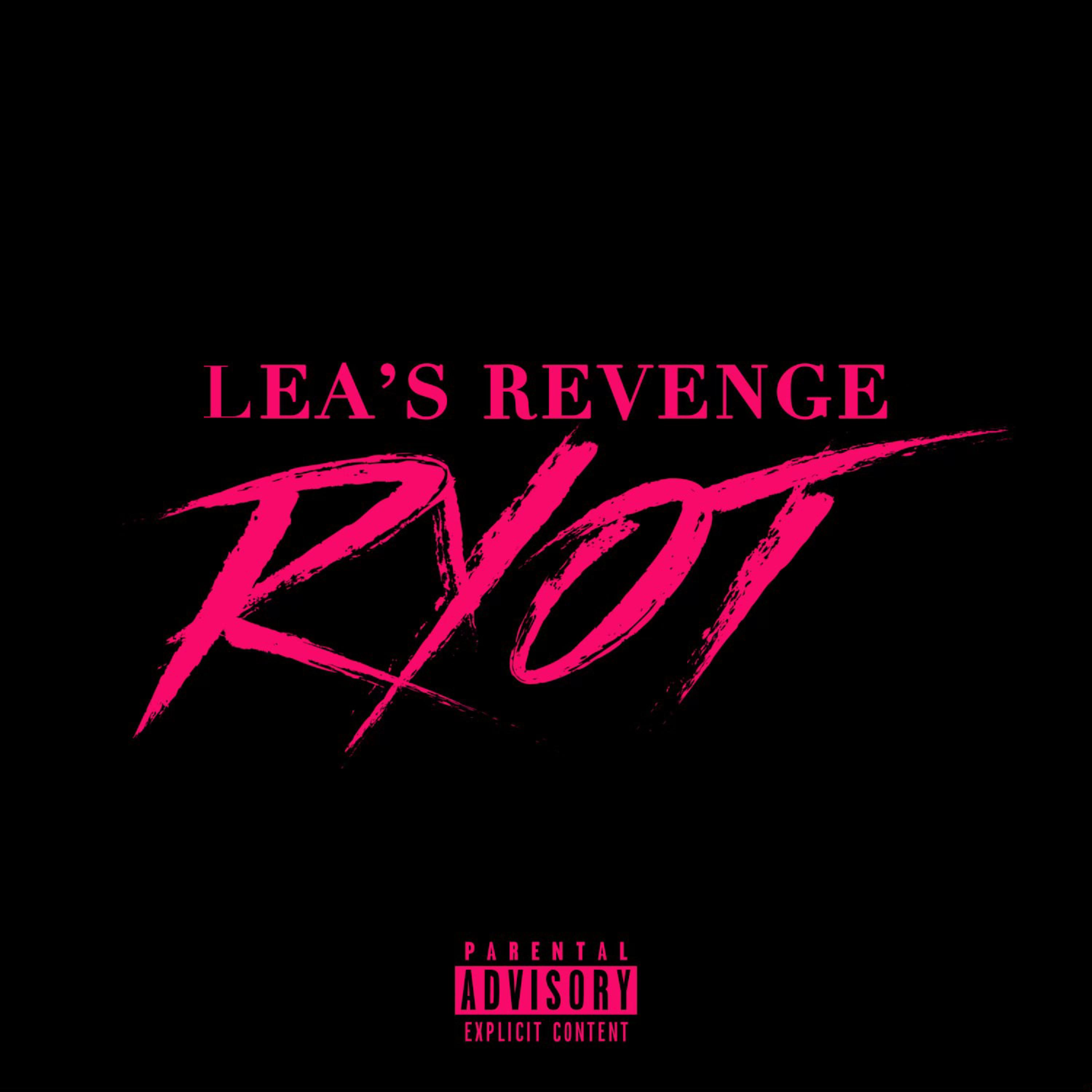 Lea's Revenge by HRTBRK DOT cover art