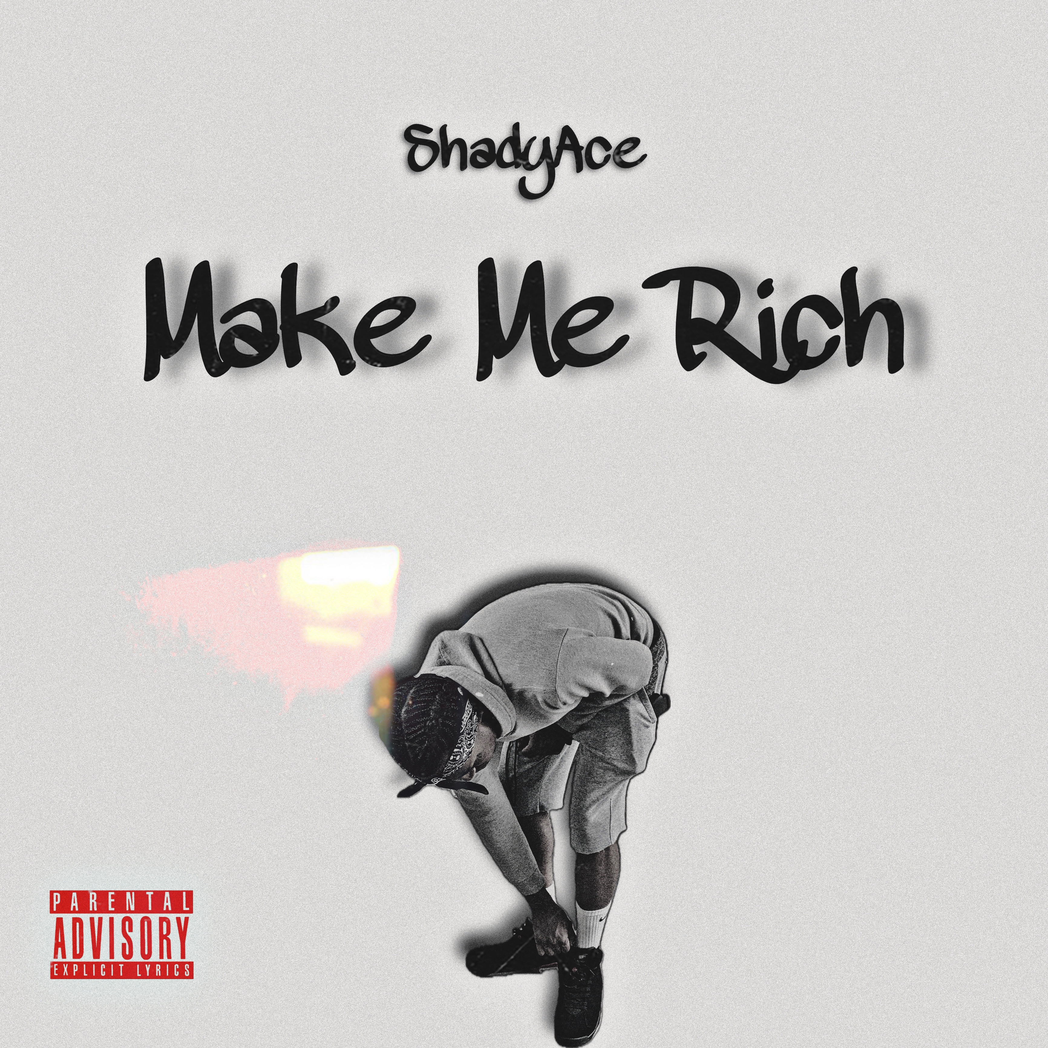 Make Me Rich artwork
