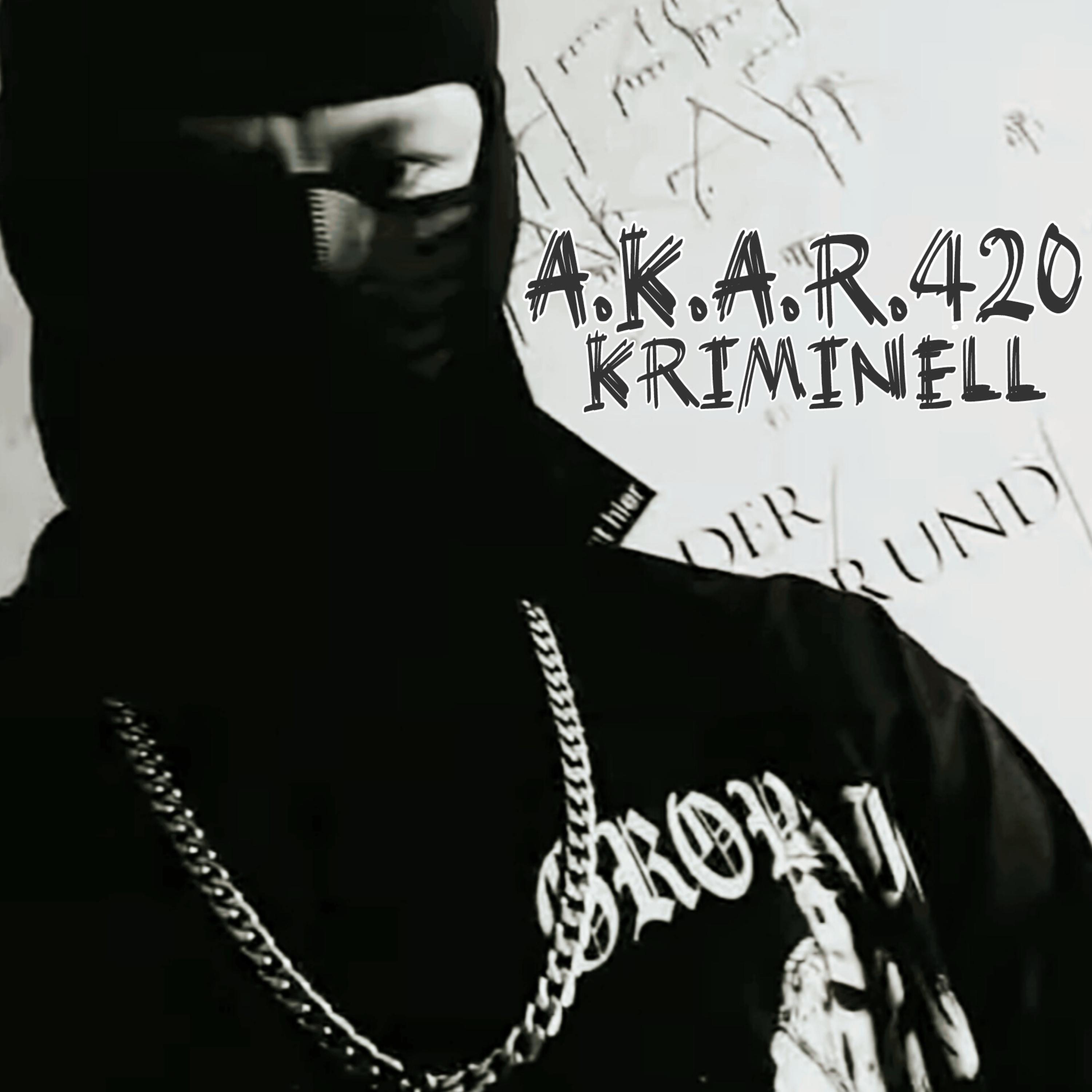 KRIMINELL artwork