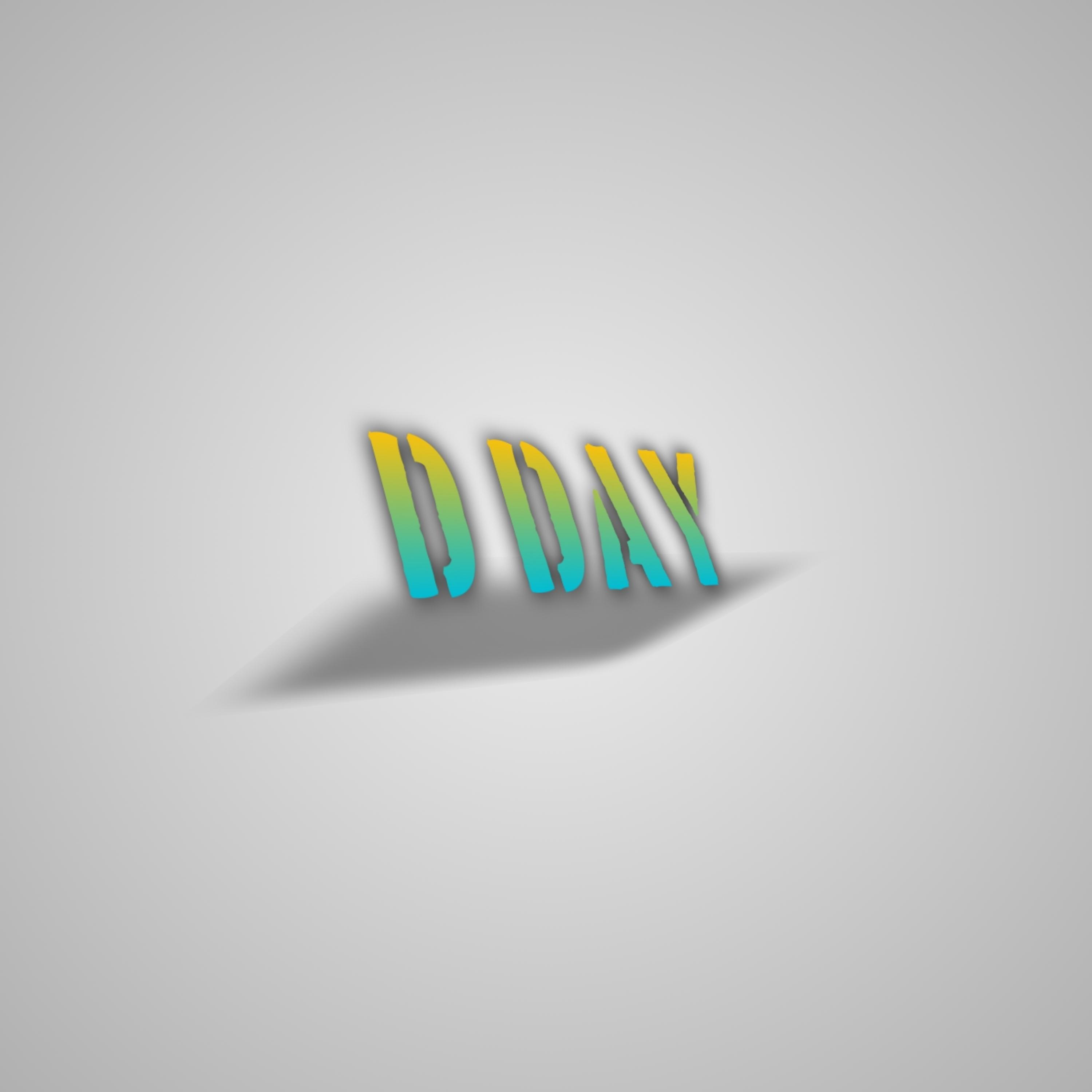 D day artwork