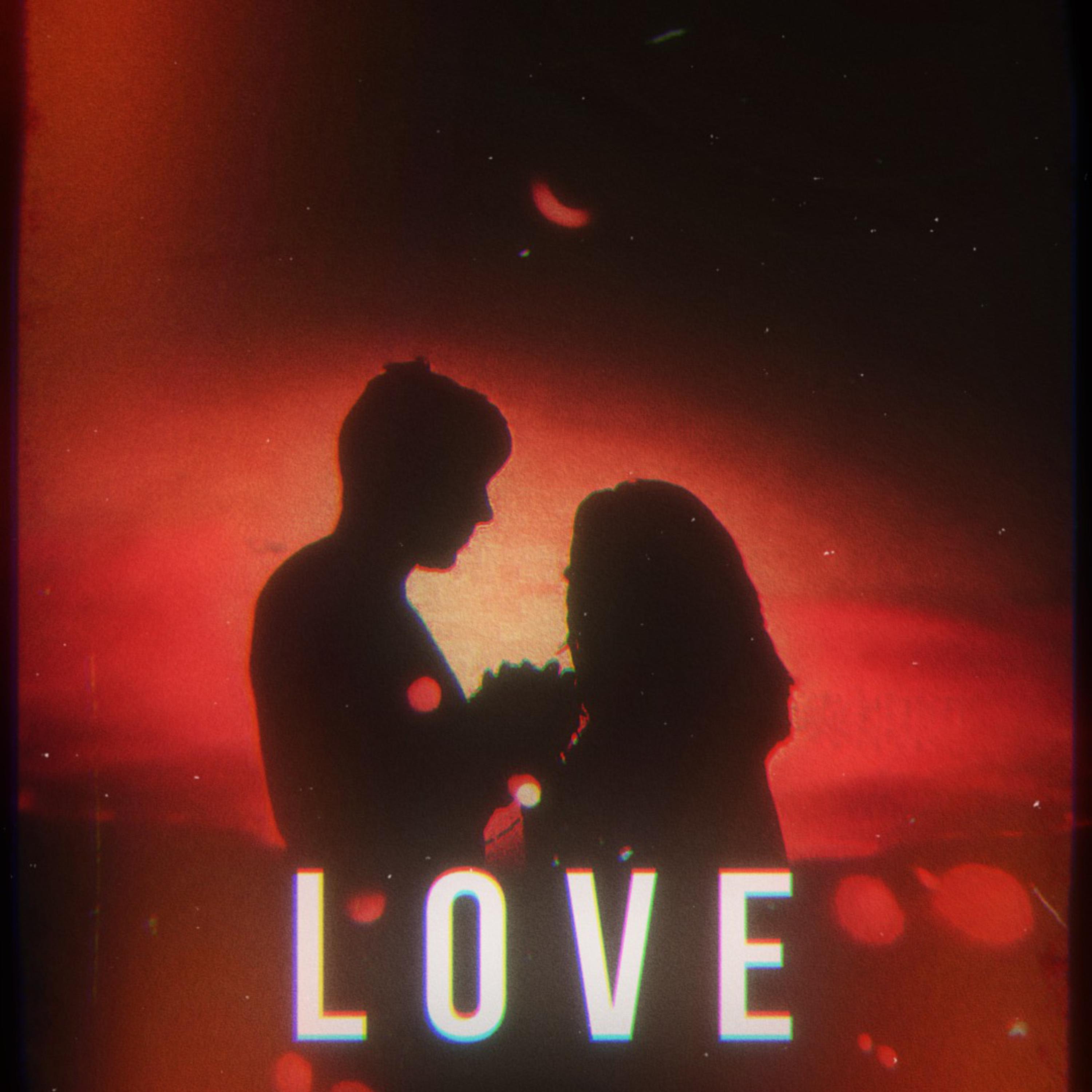 LOVE artwork