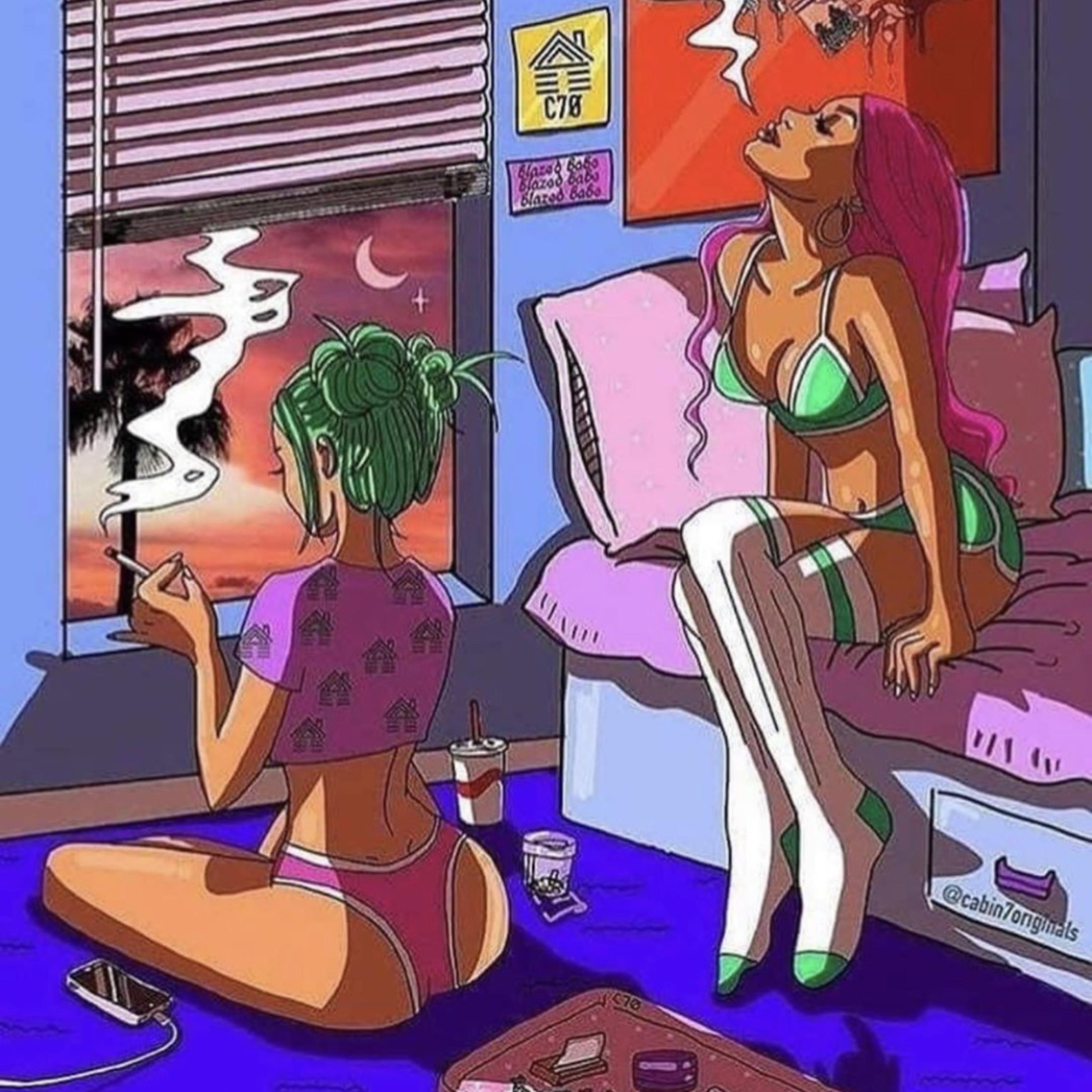 Adam & EVE artwork