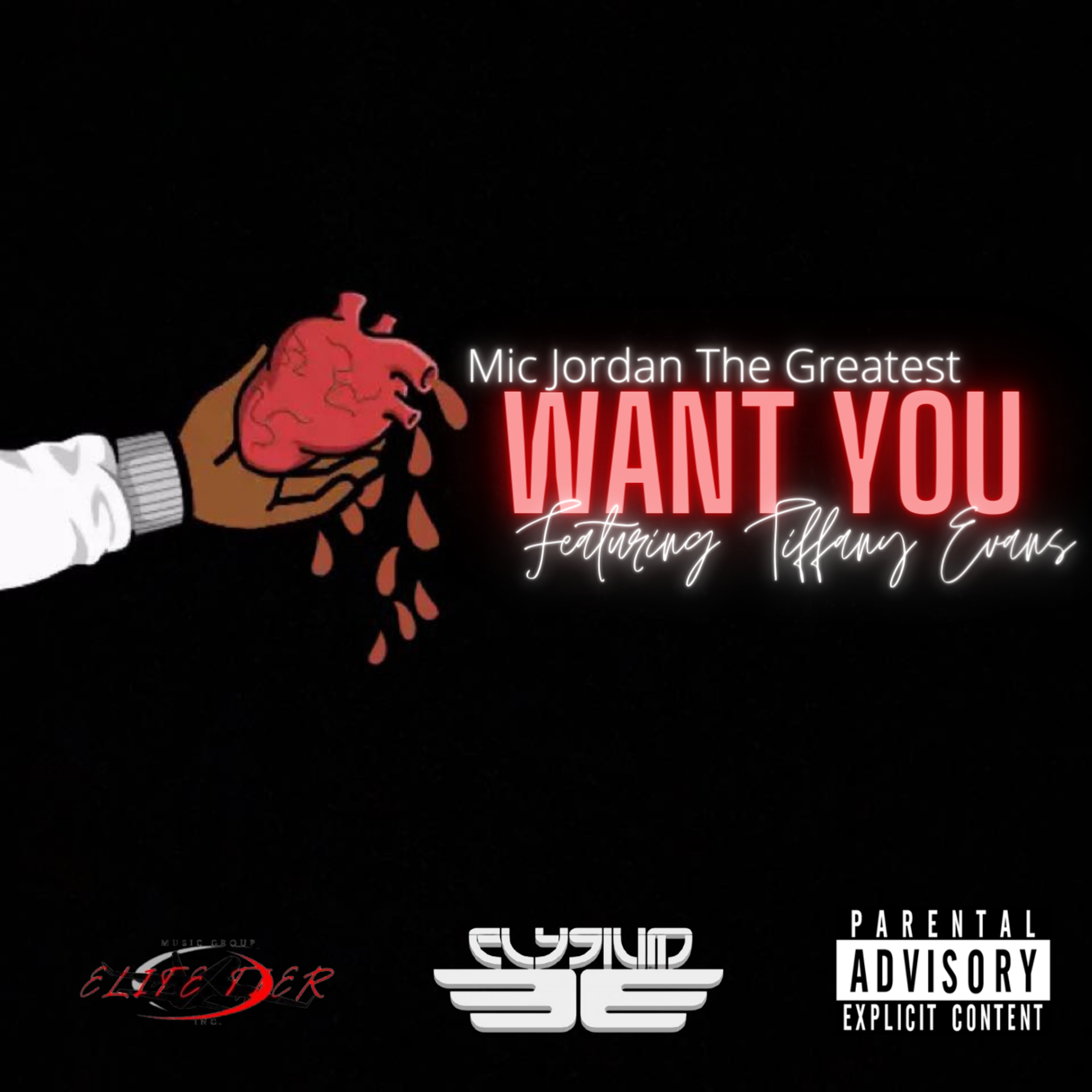 Want You(Waves) artwork