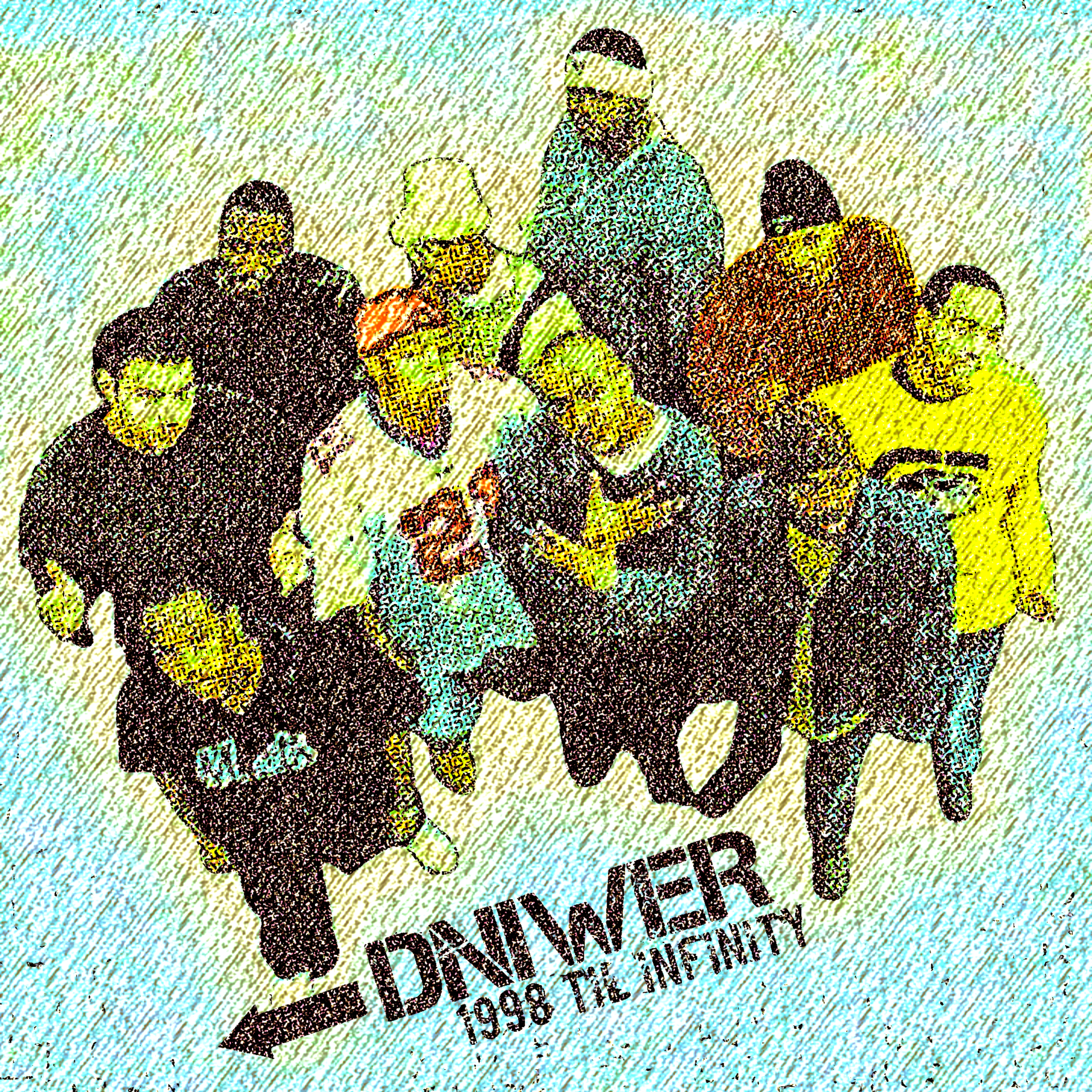 REWIND: 1998 Til’ Infinity… artwork