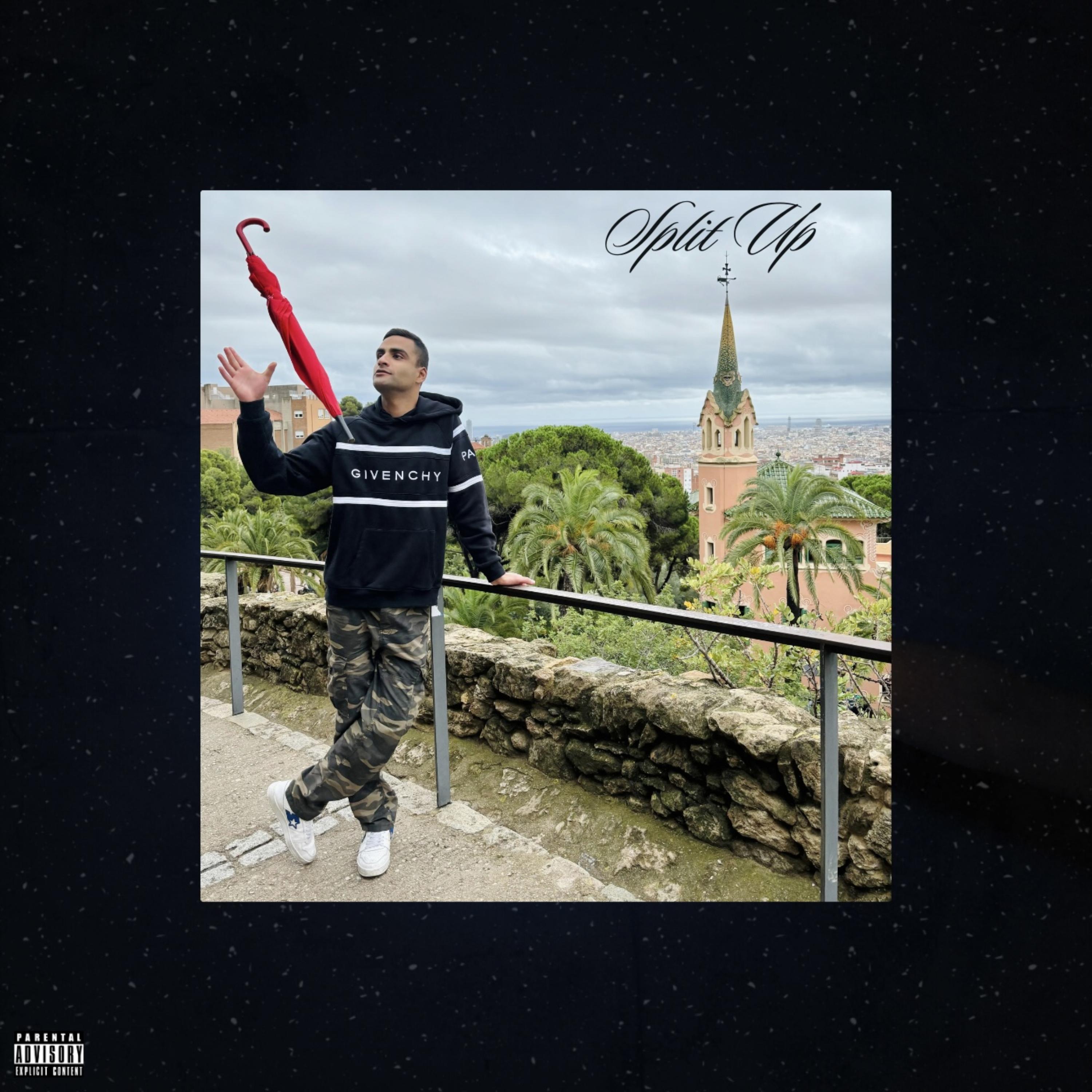Split Up artwork