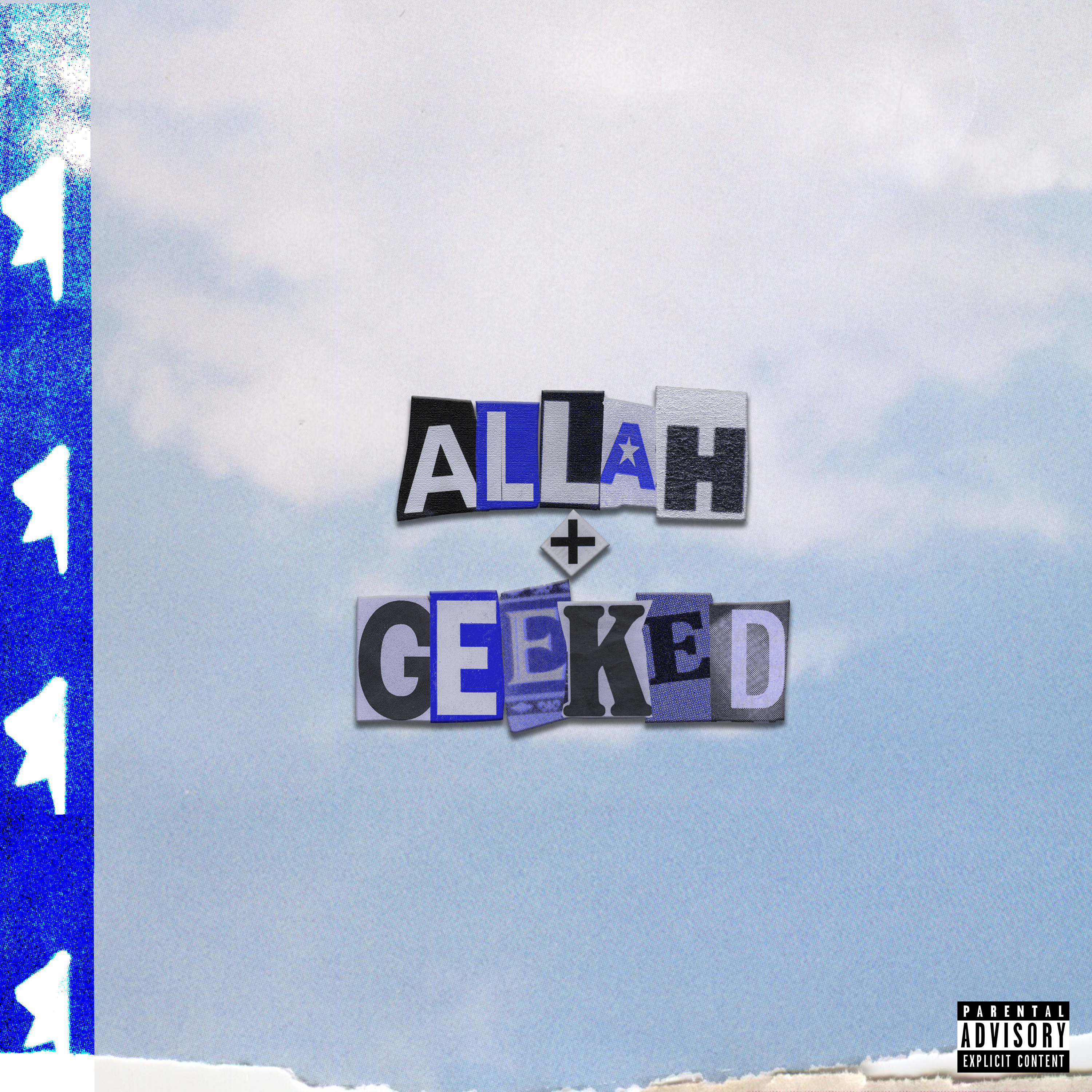 ALLAH + GEEKED artwork