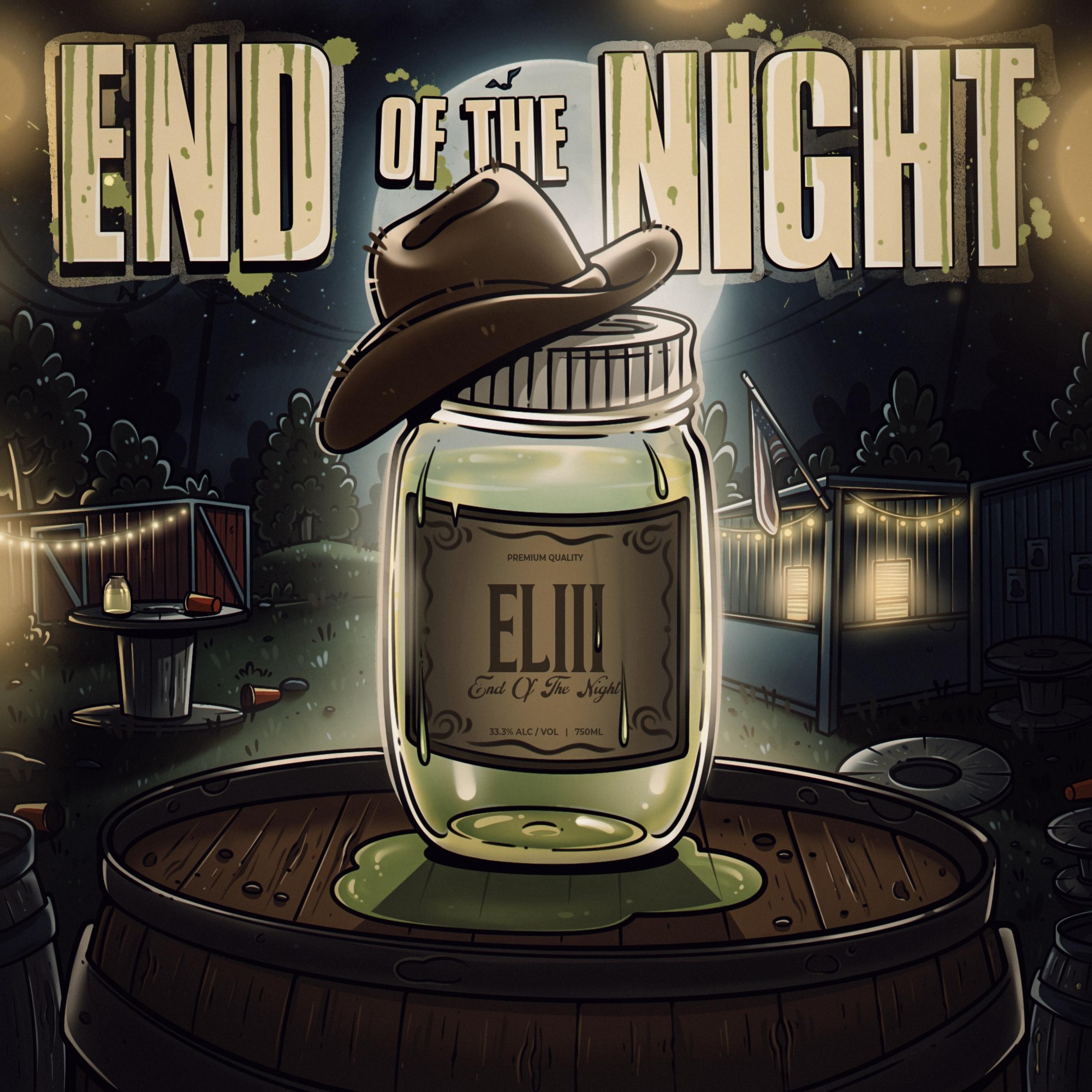 End Of The Night artwork
