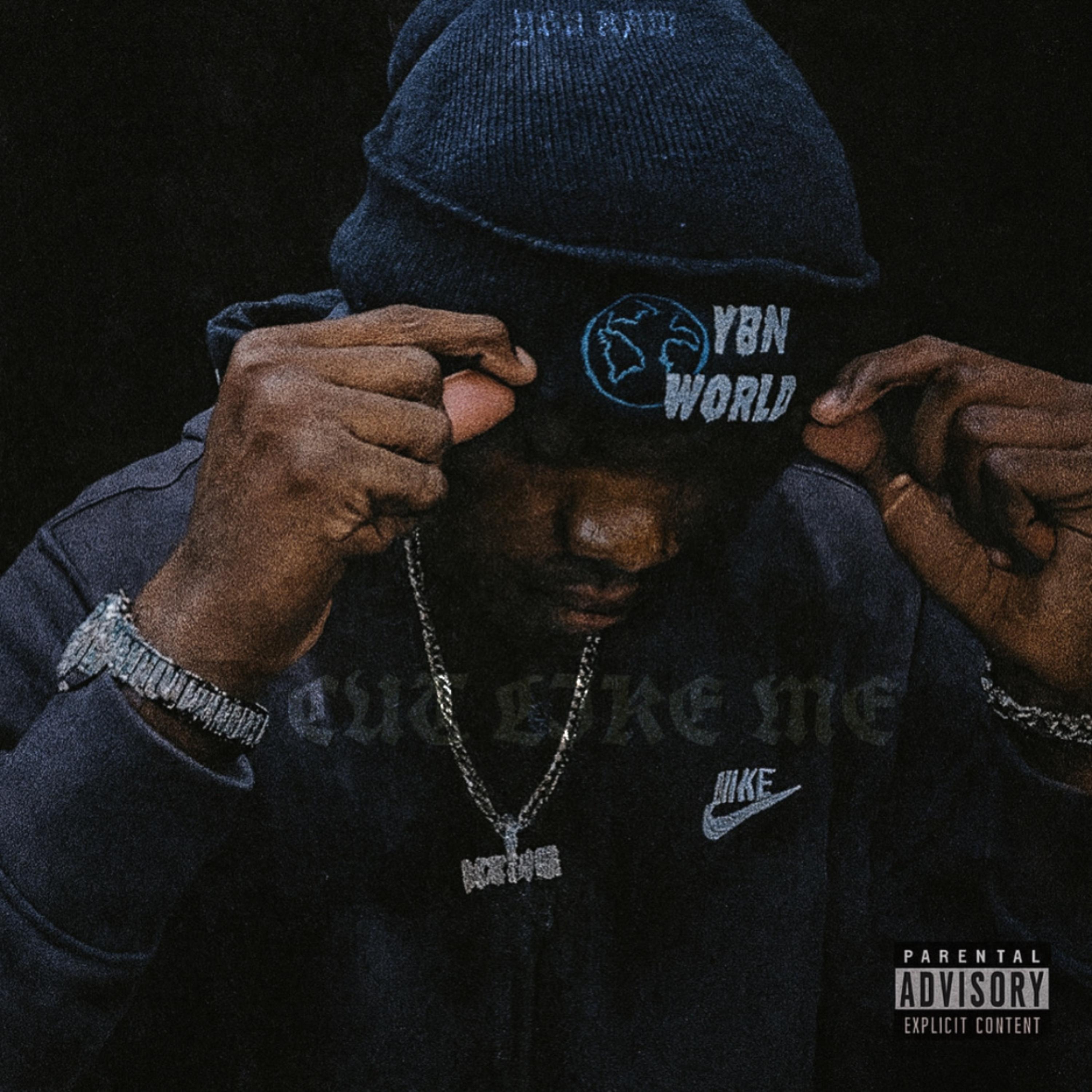 CUT LIKE ME artwork