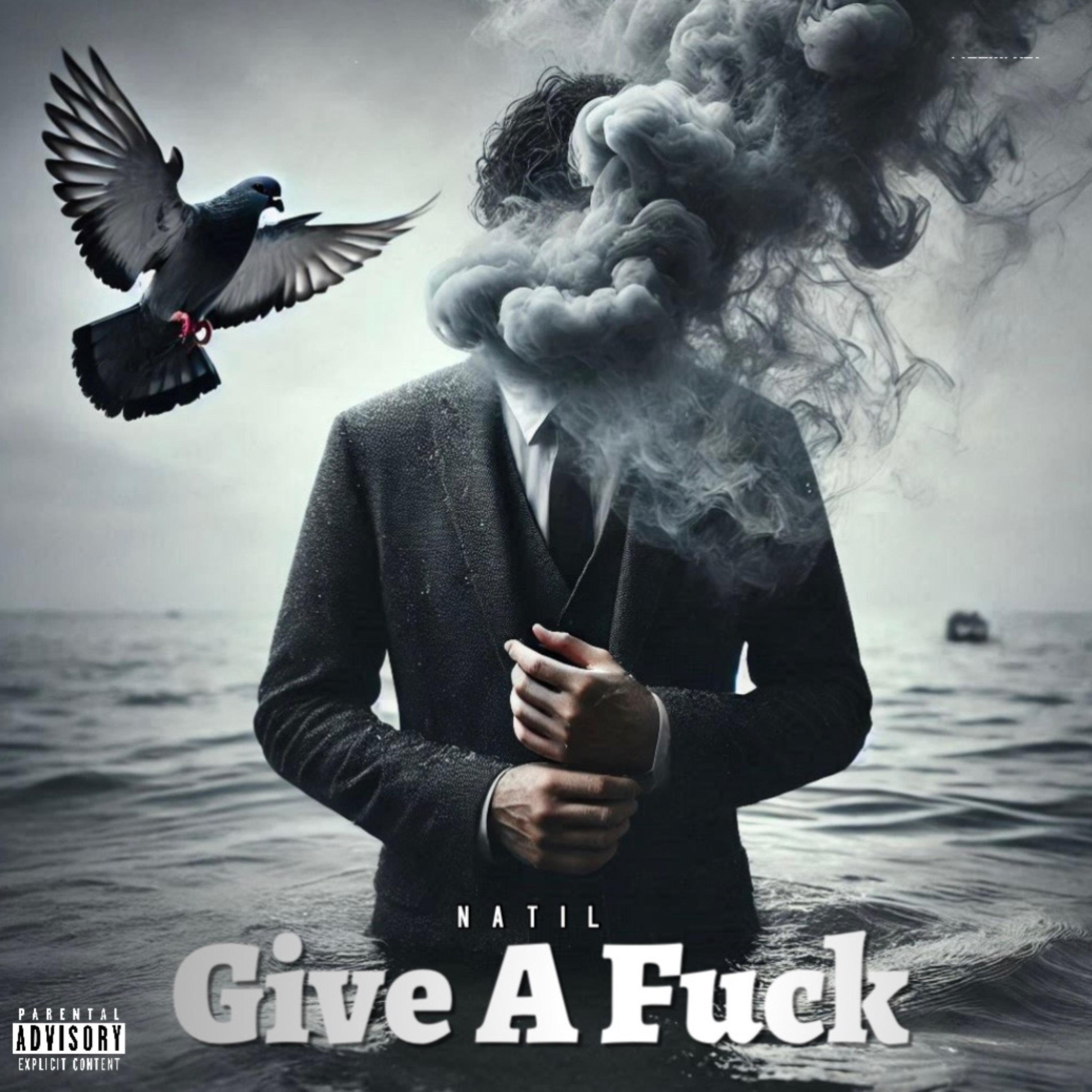 Give A Fuck artwork