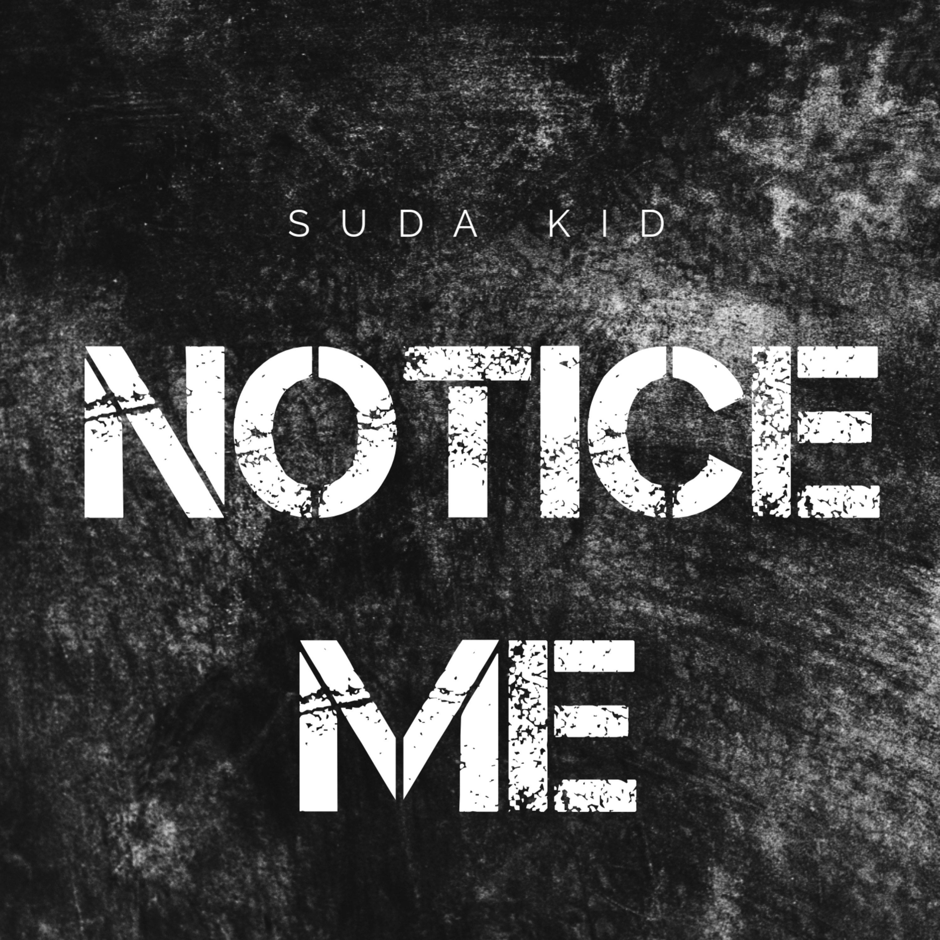 Notice Me  artwork
