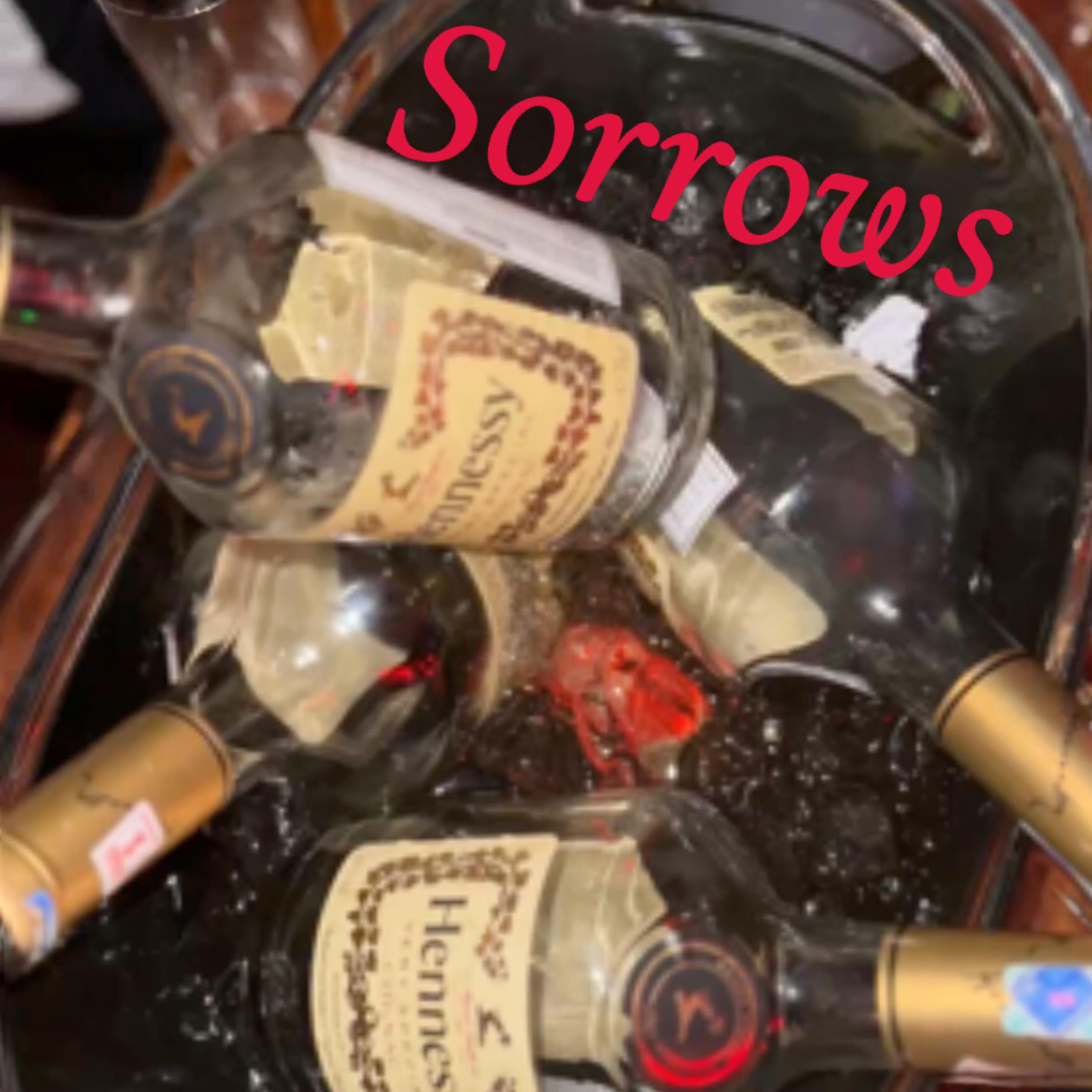 SORROWS artwork
