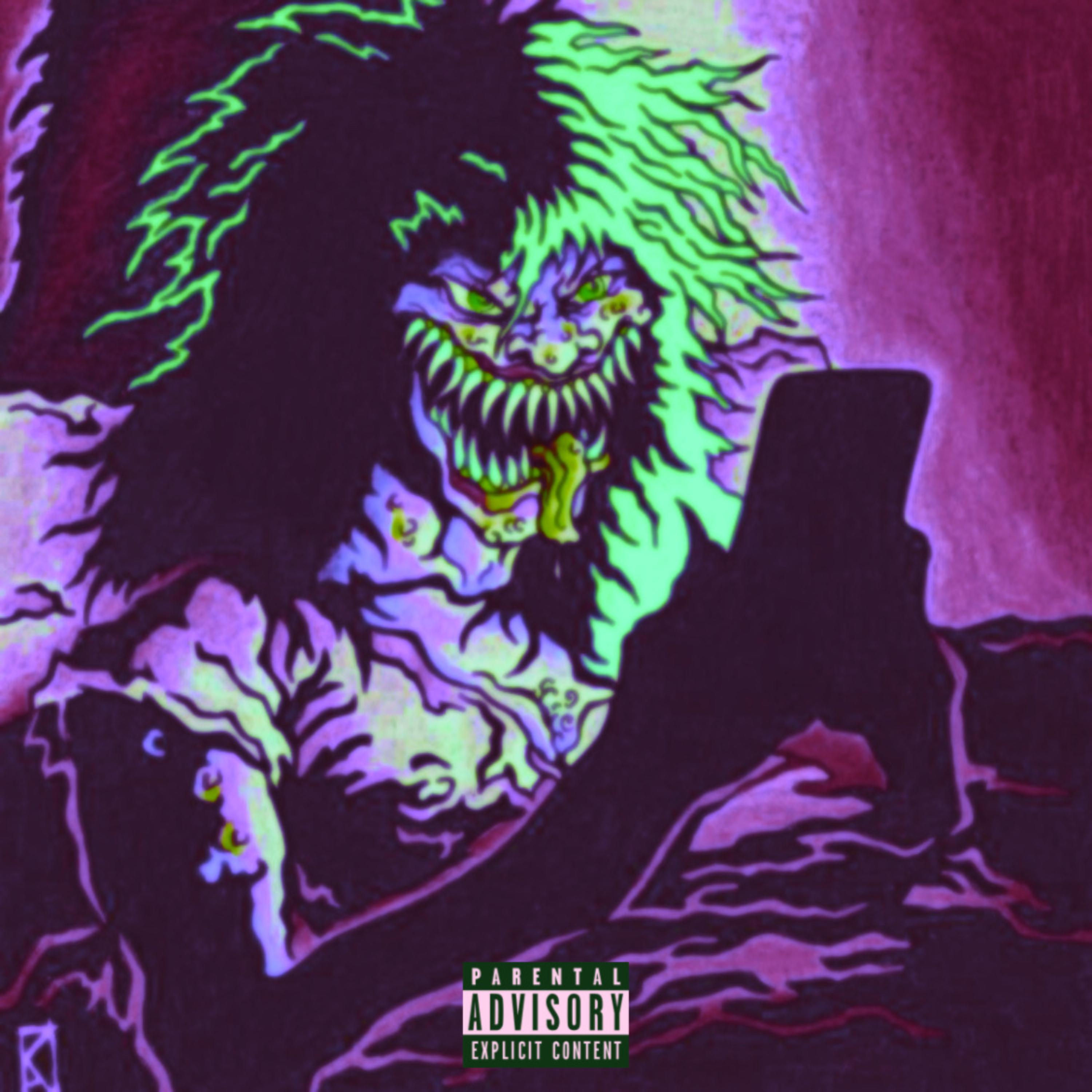 I G0T CH41NZ artwork