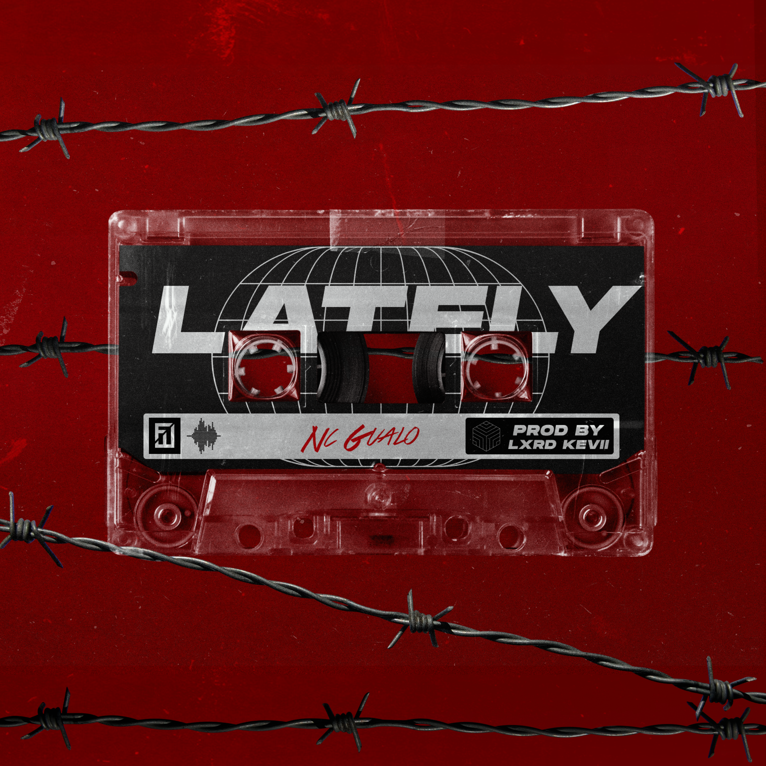 Lately artwork