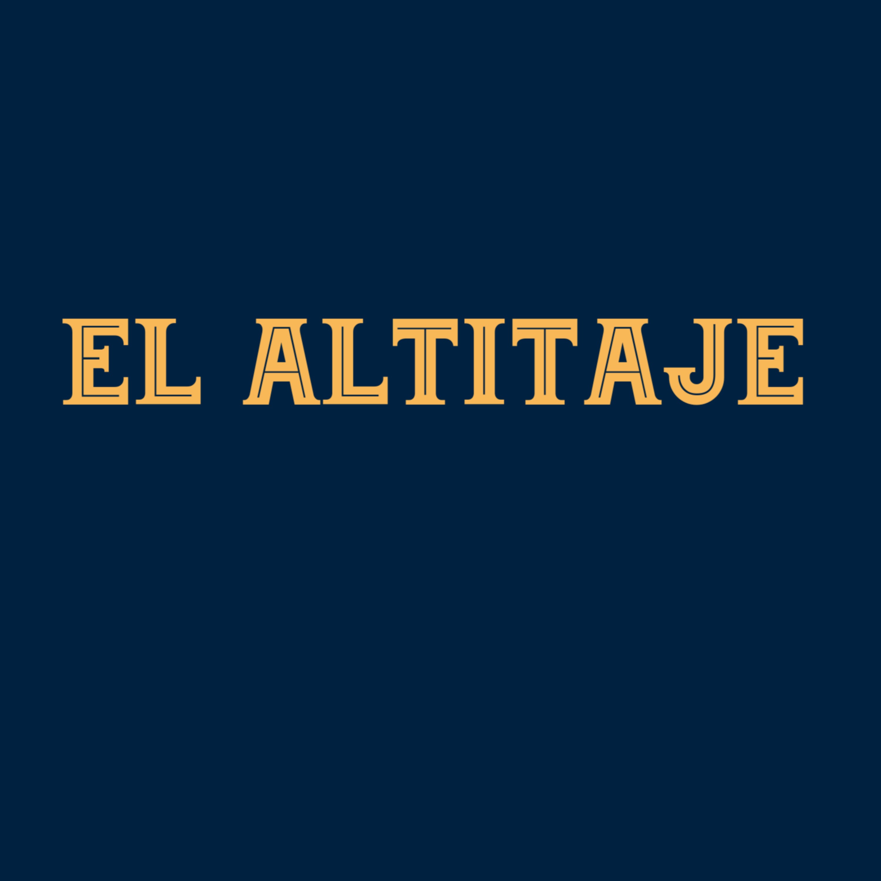 EL ALTITAJE by Lil Savage cover art