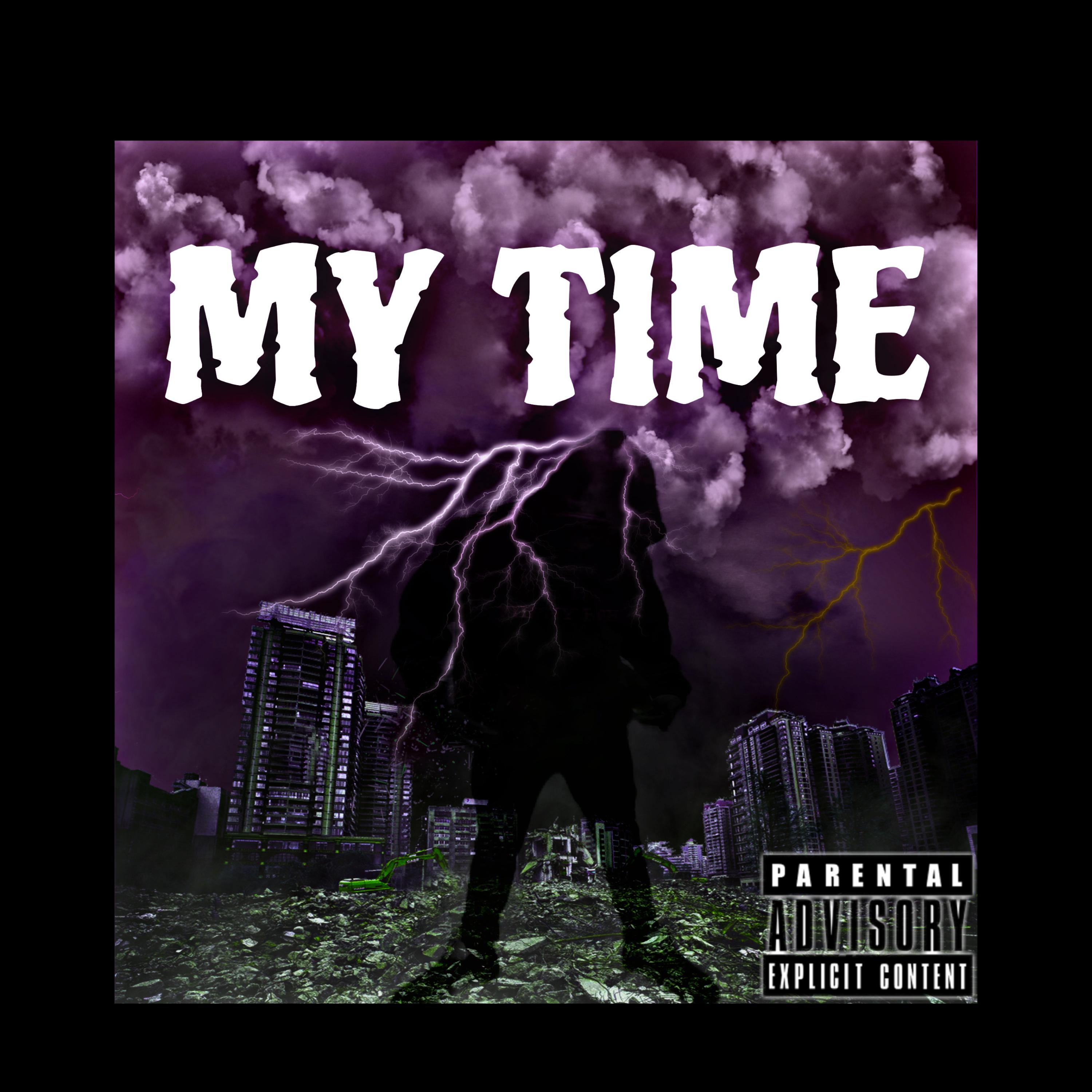 My Time artwork